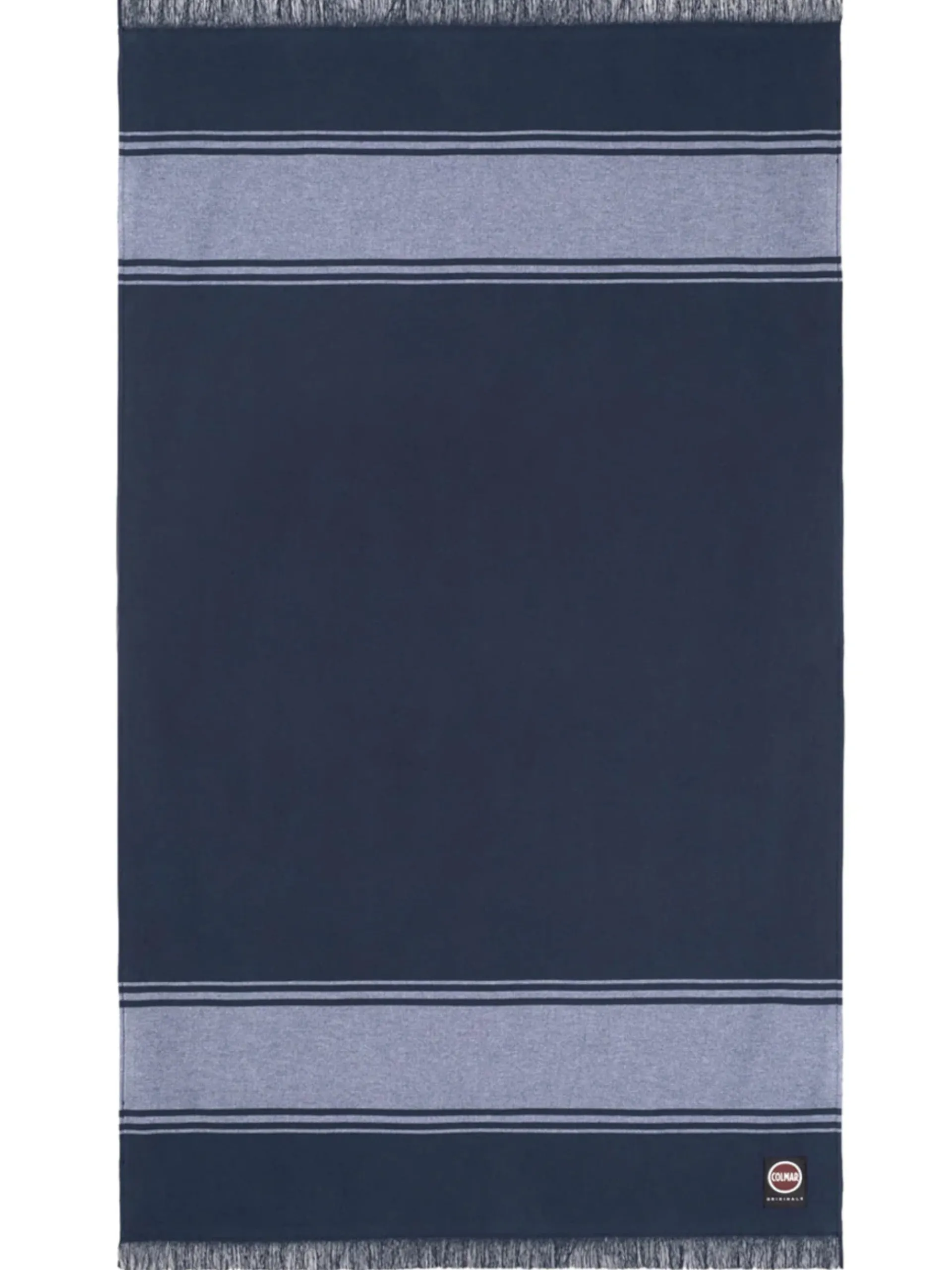 COLMAR Teli|Boxer*Telo mare blu in spugna logo sul fondo 74602ZH