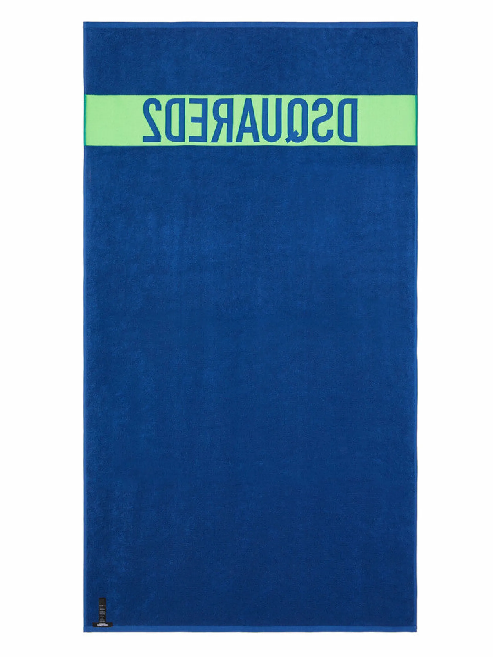 DSQUARED Teli*Telo mare 2 blu D7P004800