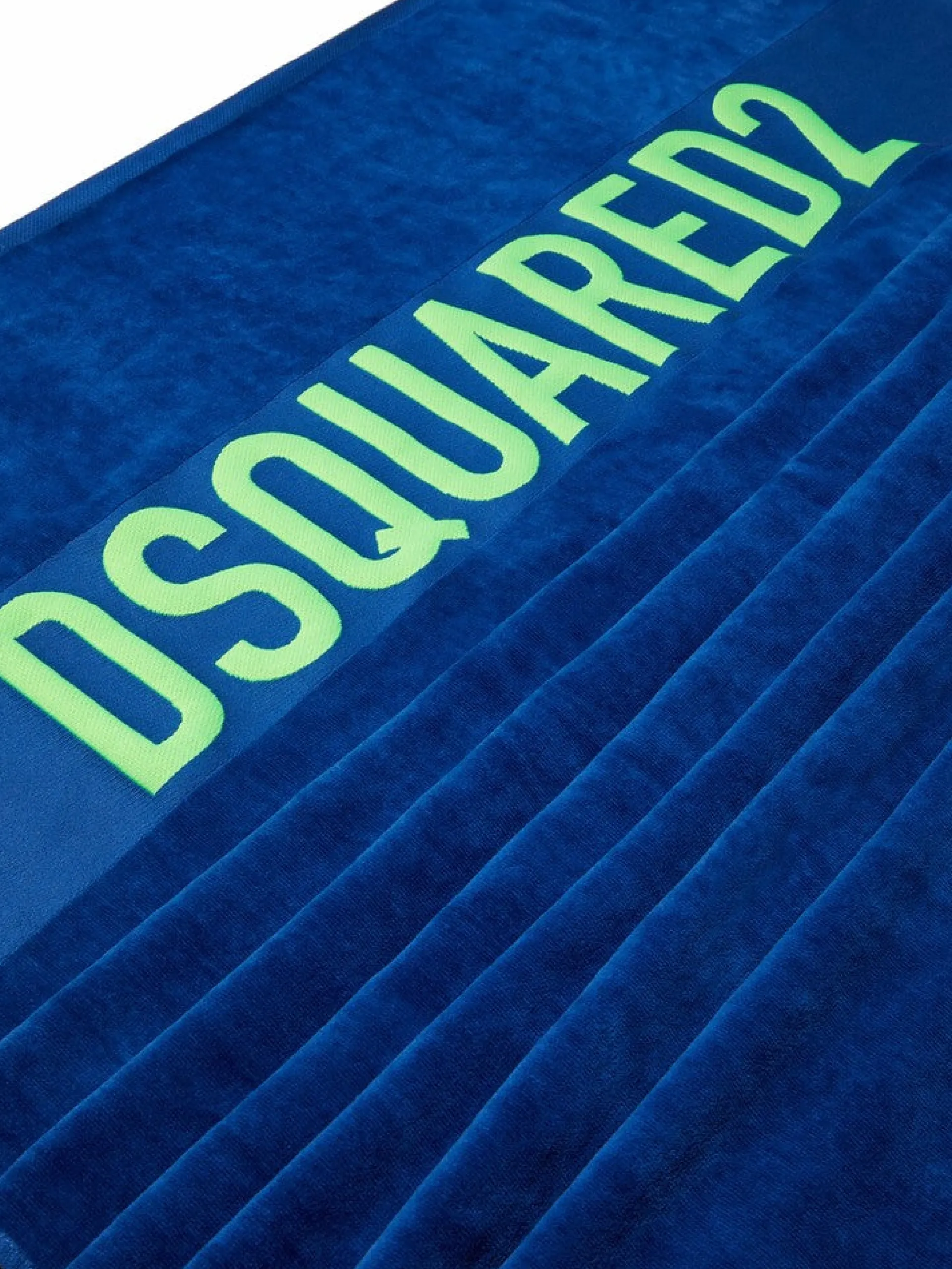 DSQUARED Teli*Telo mare 2 blu D7P004800