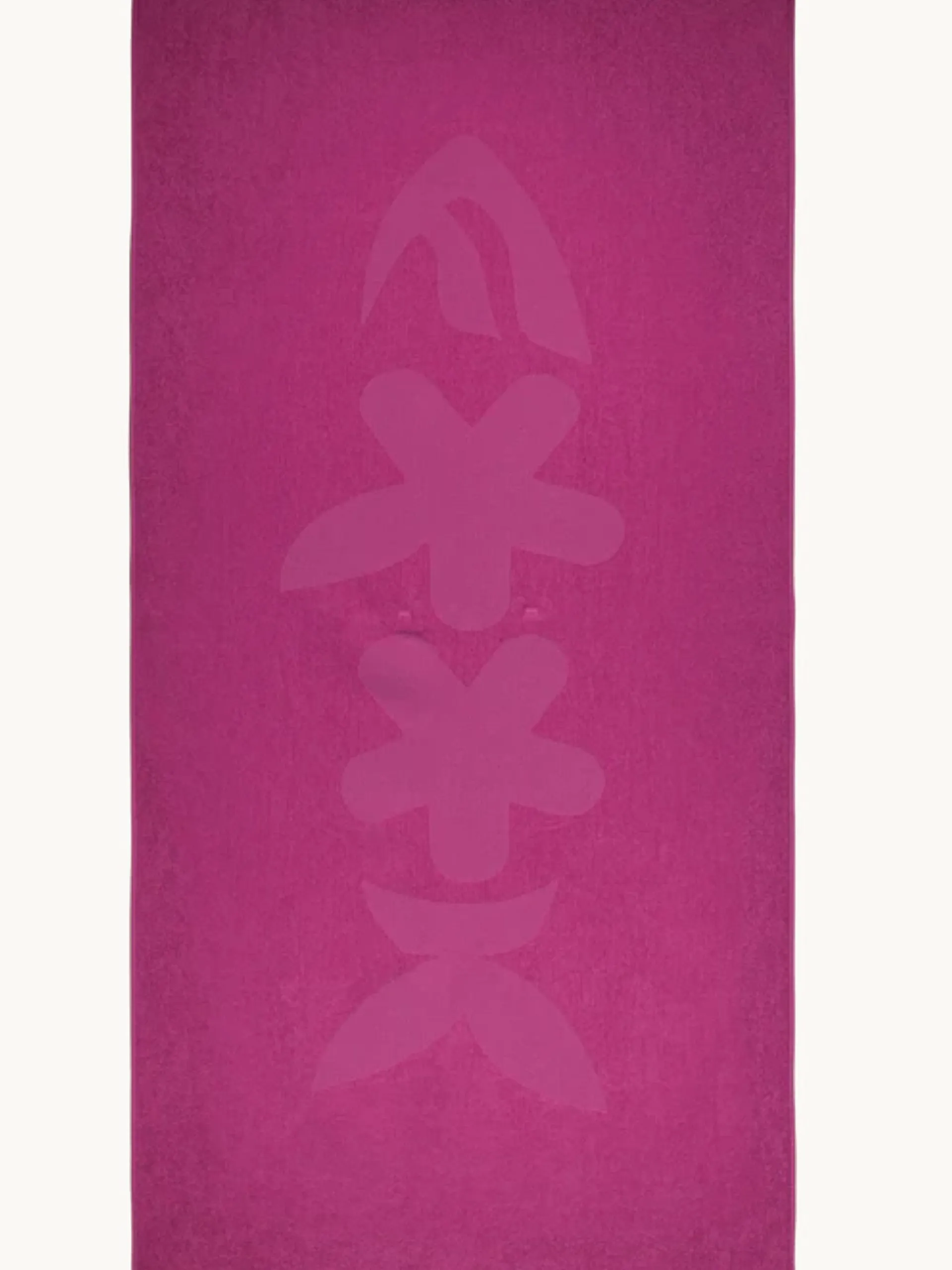 EFFEK Teli*Telo mare fucsia Soft Terry Beach M01TU86