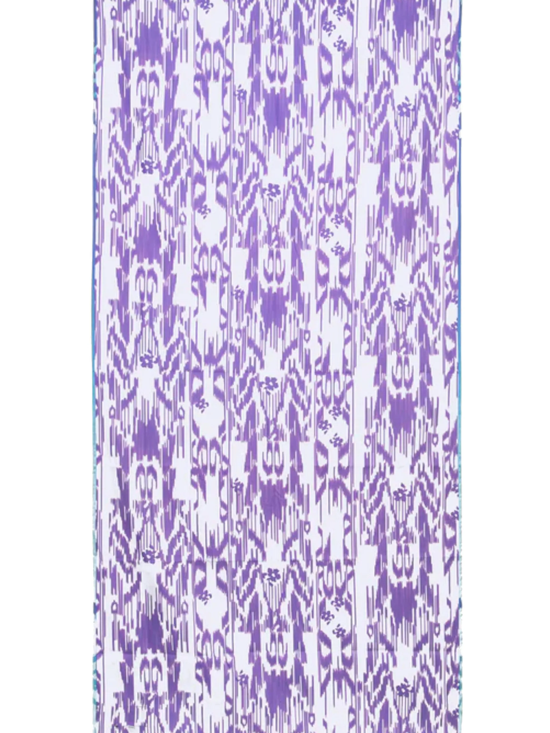 EFFEK Teli*Telo mare reversibile blu e viola in microfibra A150
