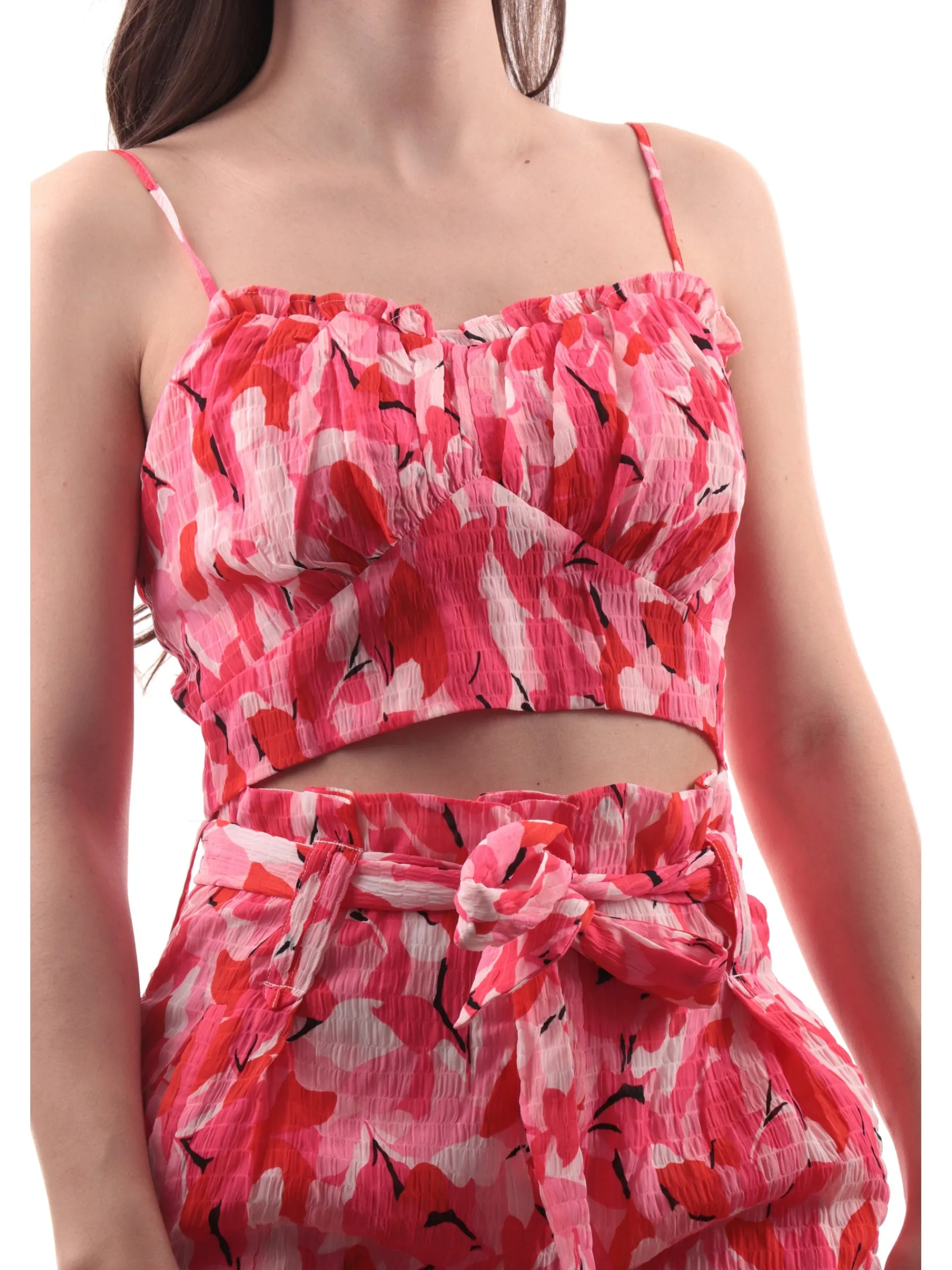 MOLLYBRACKEN Maglie*Top Molly Bracken donna floreale LA1034ABE