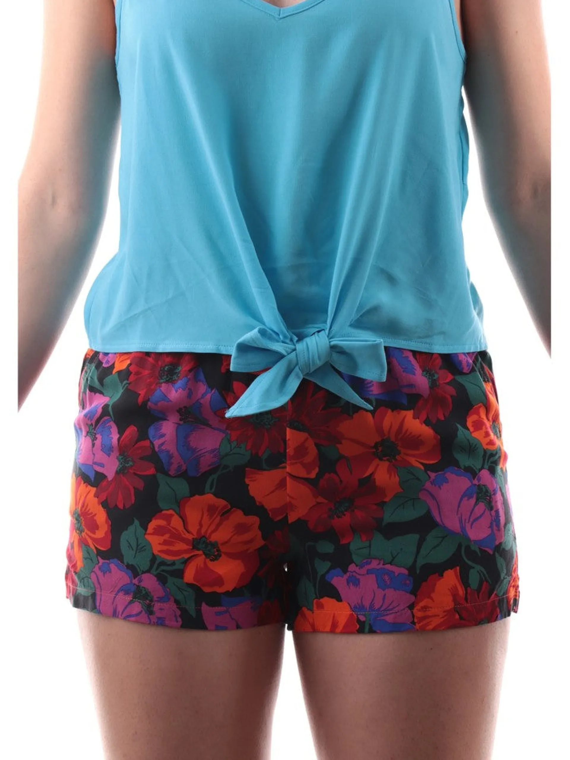 ONLY Maglie*Top celeste da donna 15256591