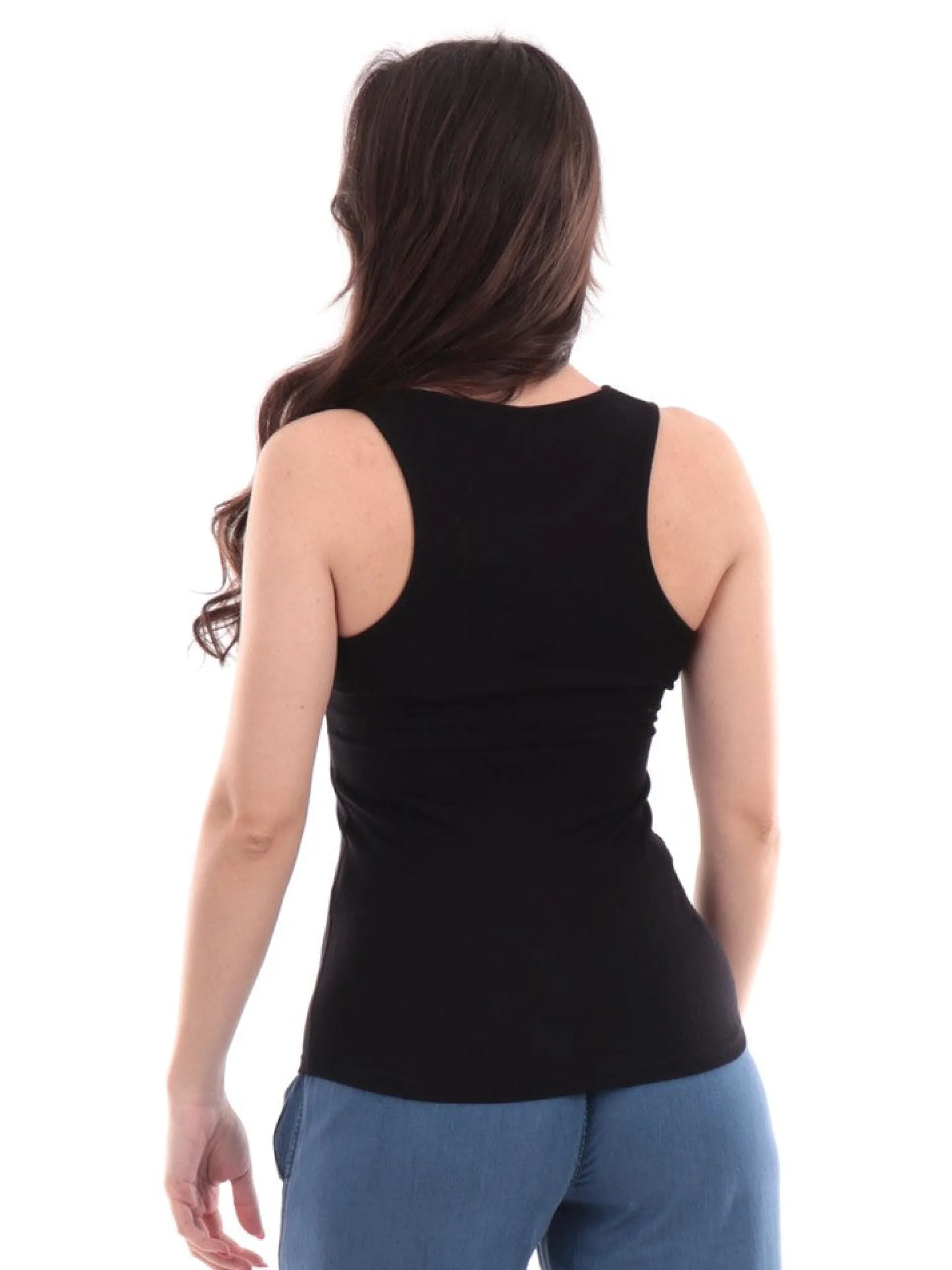 ONLY Maglie*Top nero da donna 15289847