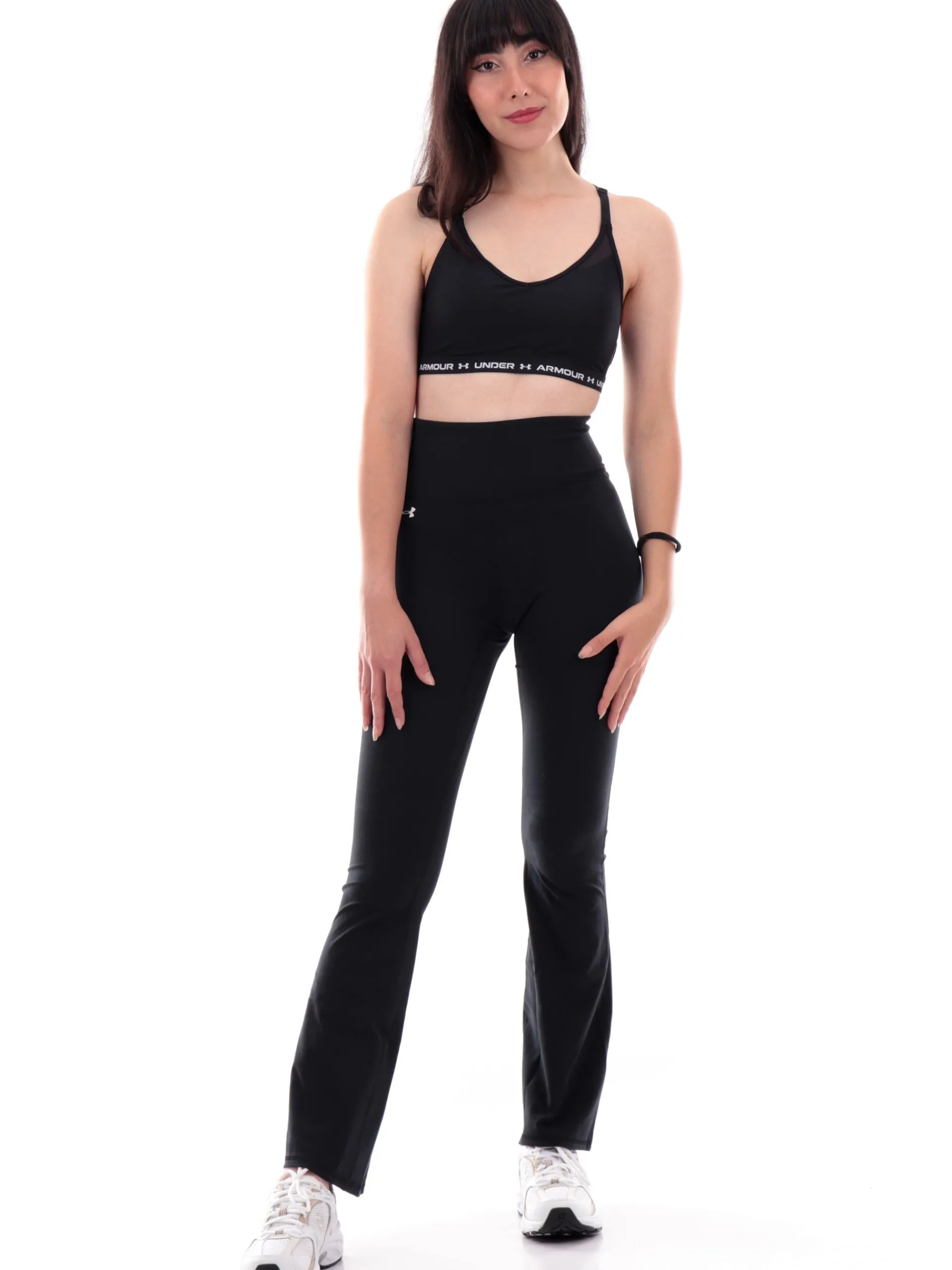 UNDER ARMOUR Maglie*Top sport nero da donna Crossback Low 13864240