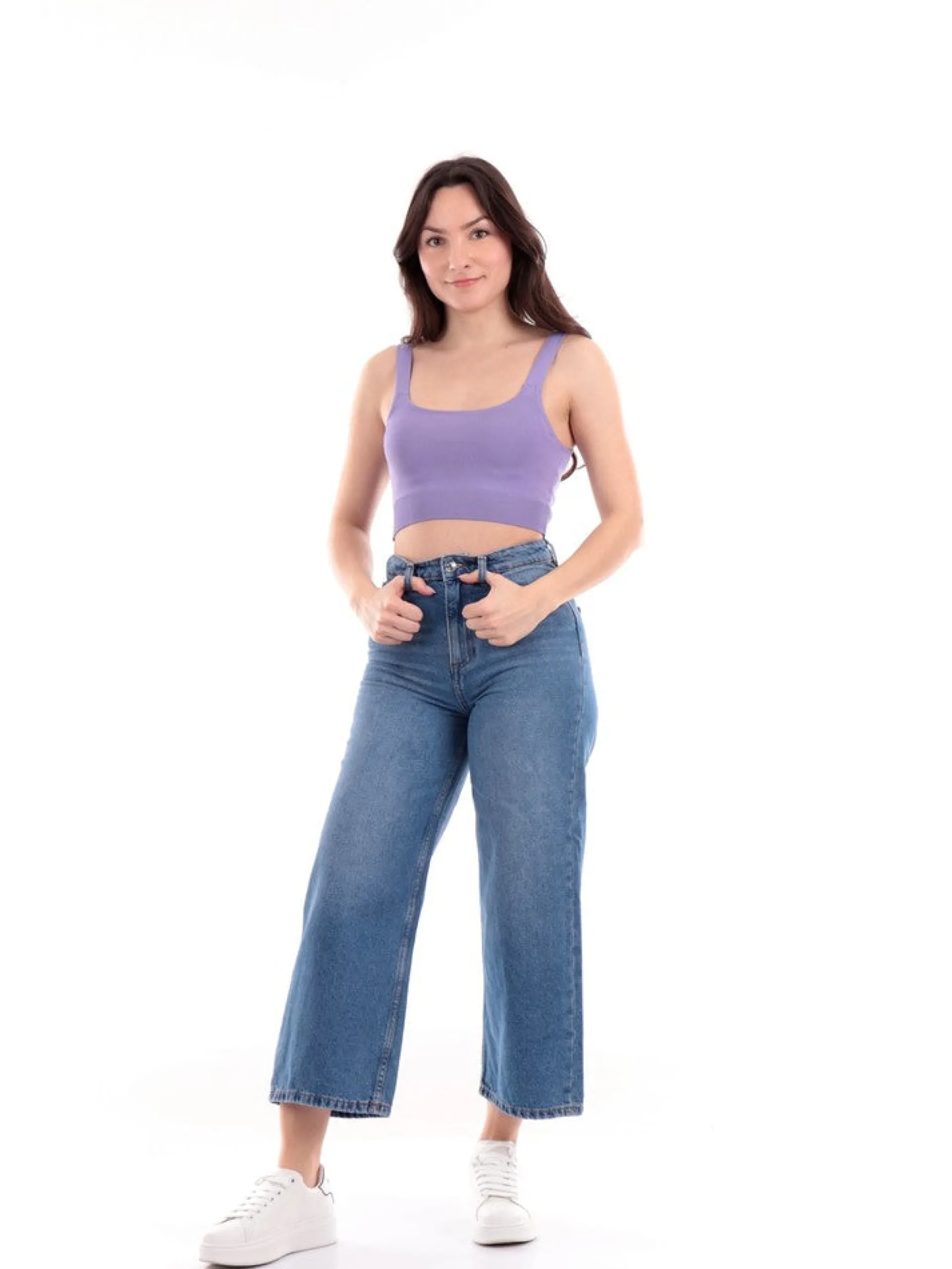 XT STUDIO Maglie*Top lilla da donna ST4001K41701