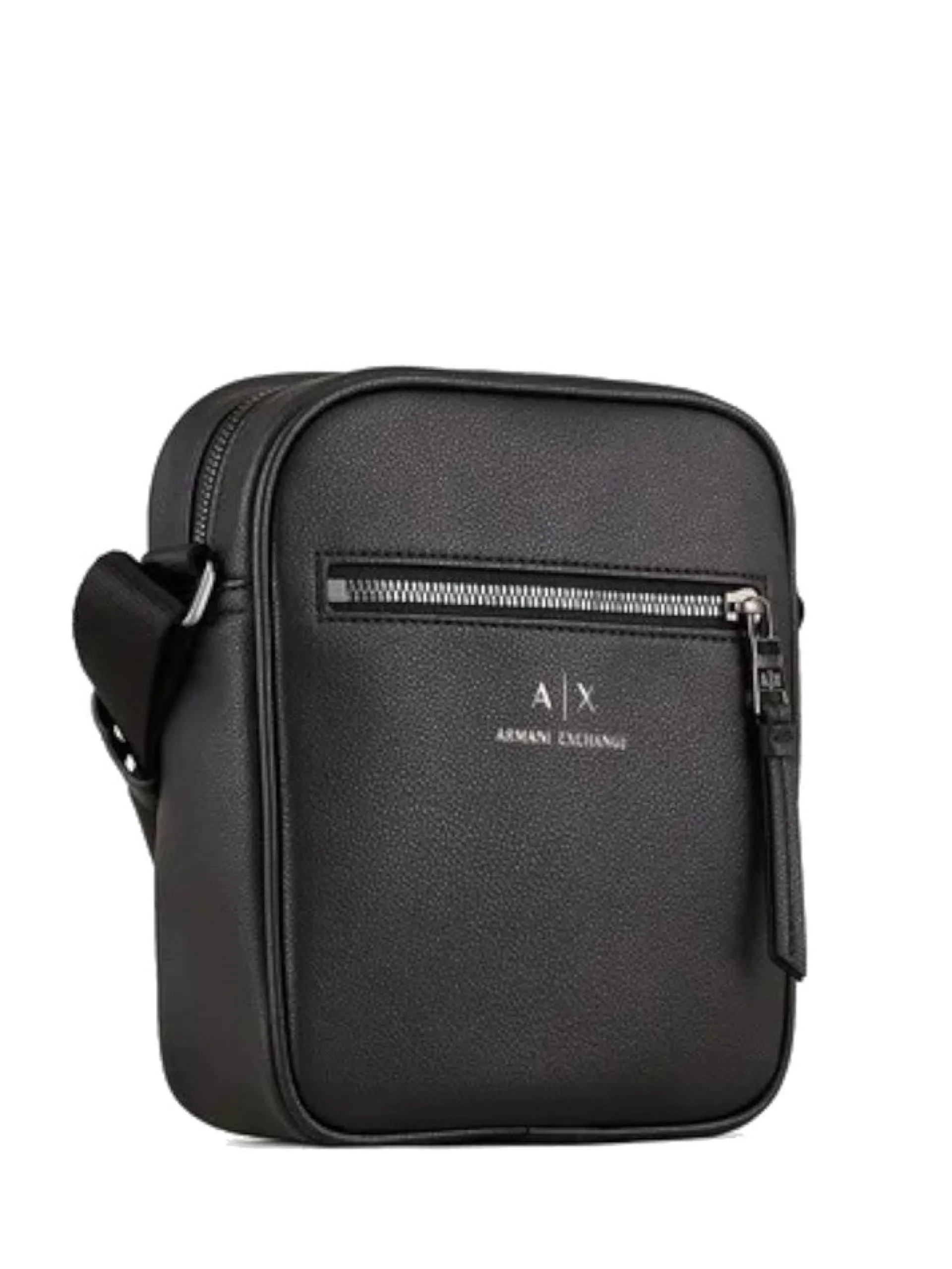 ARMANI EXCHANGE Borse*Tracolla AX nera da uomo 952388CC83