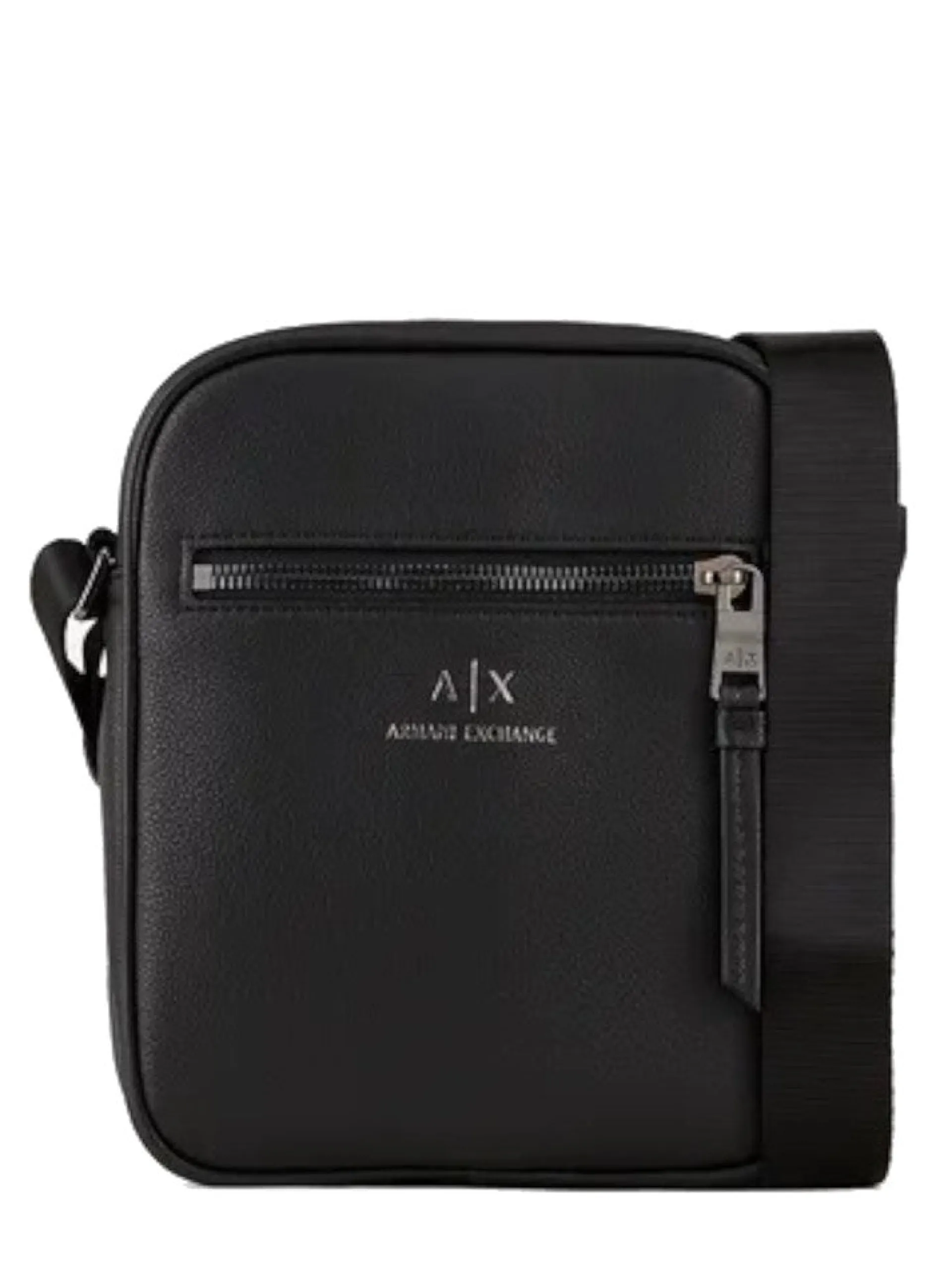 ARMANI EXCHANGE Borse*Tracolla AX nera da uomo 952388CC83