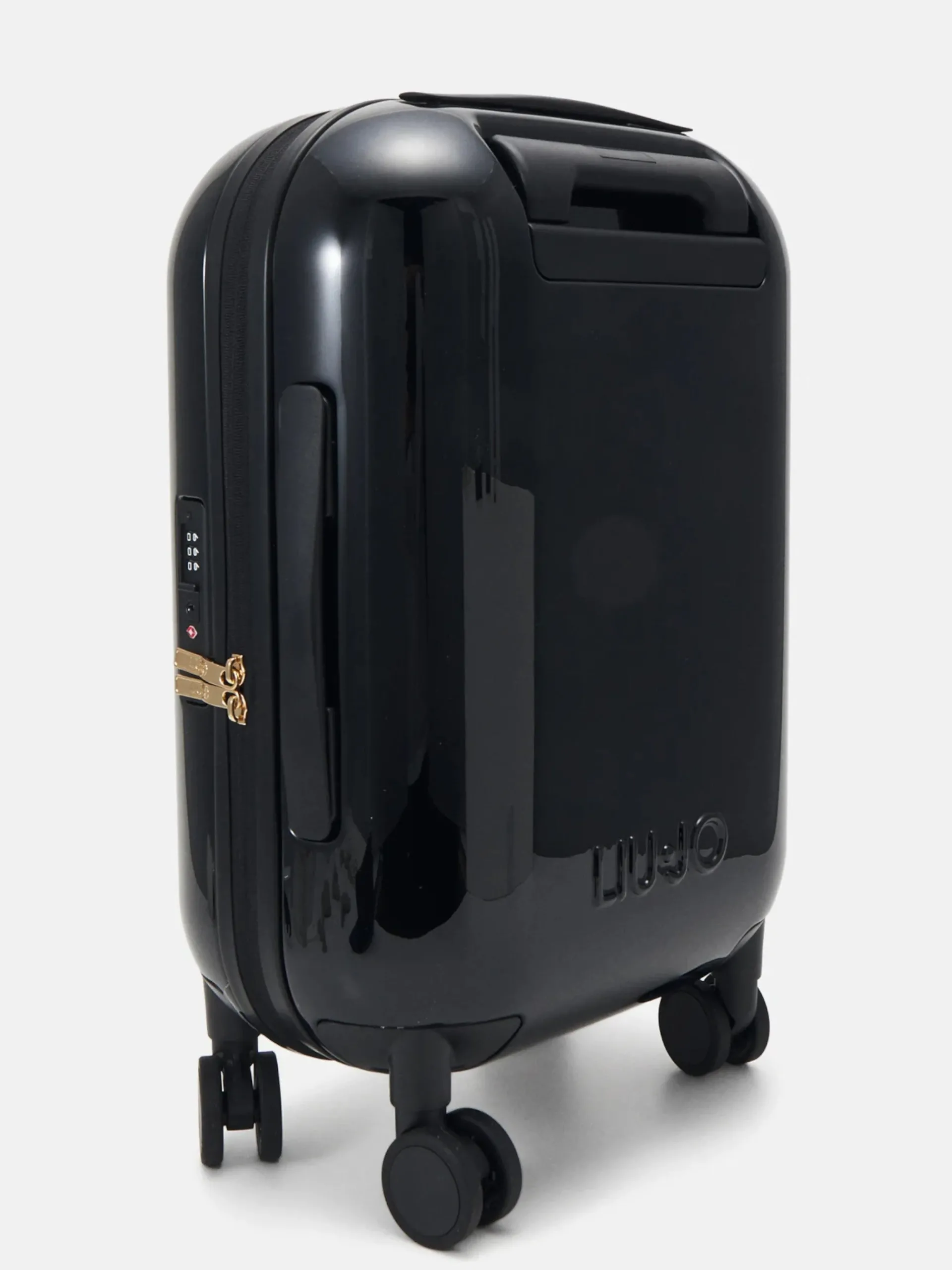 LIU JO MILANO Trolley*Trolley Liu Jo nero Small AF4316E0300