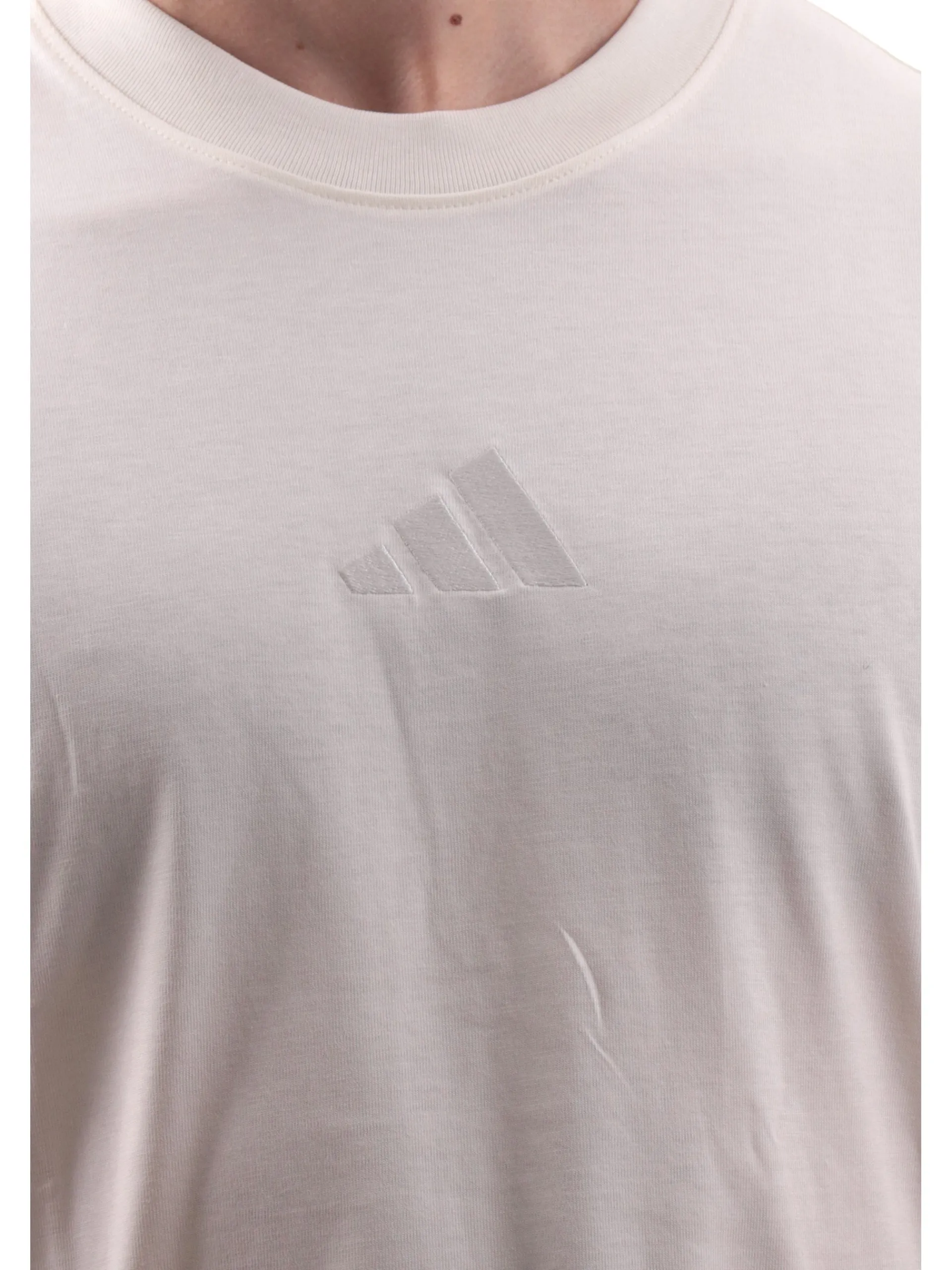 ADIDAS EQUIPMENT T-Shirt*T-shirt Adidas bianca da uomo girocollo IV5217