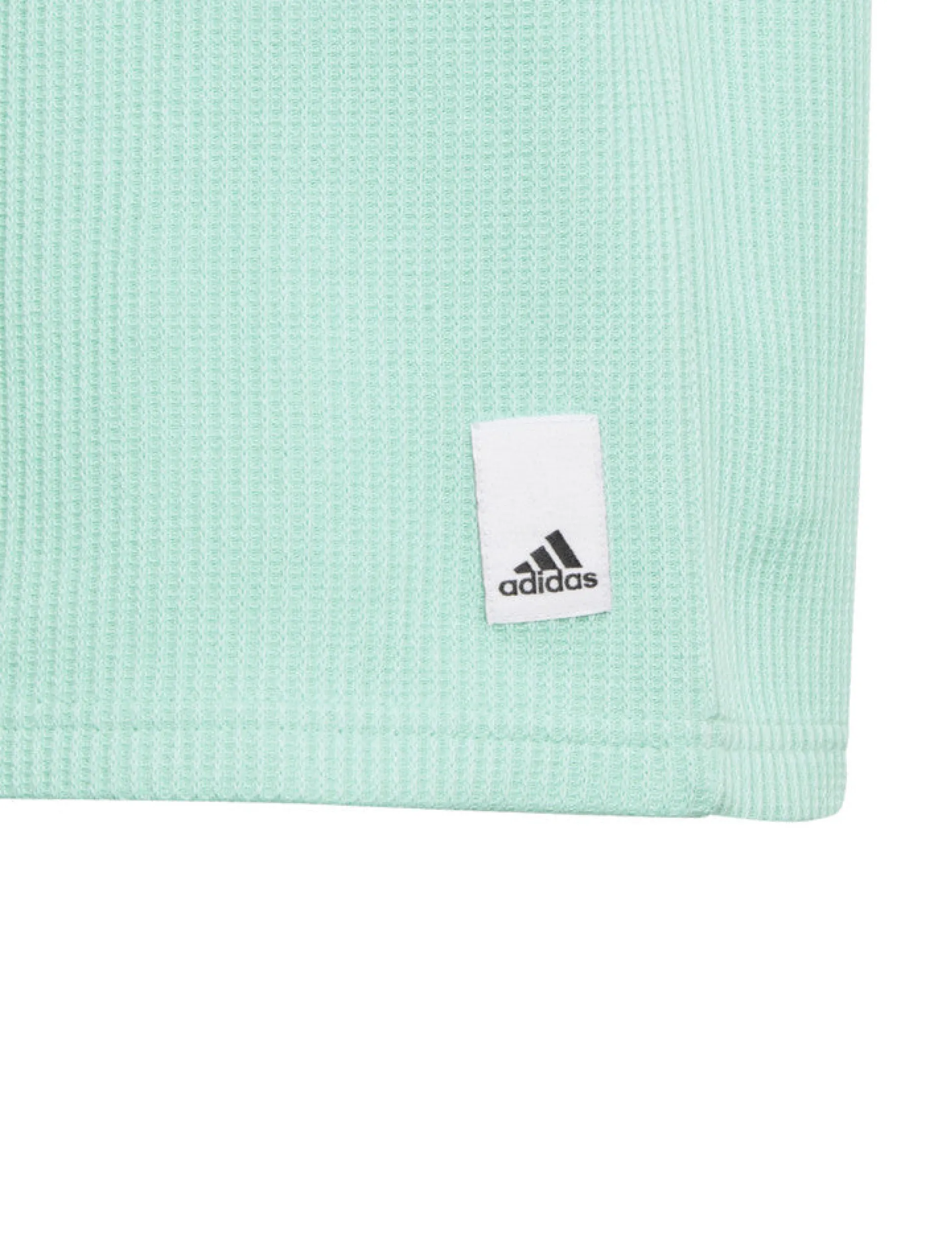 ADIDAS EQUIPMENT T-Shirt*T-Shirt Adidas verde acqua da bambina Easgrn/Owhite/Black HR5837