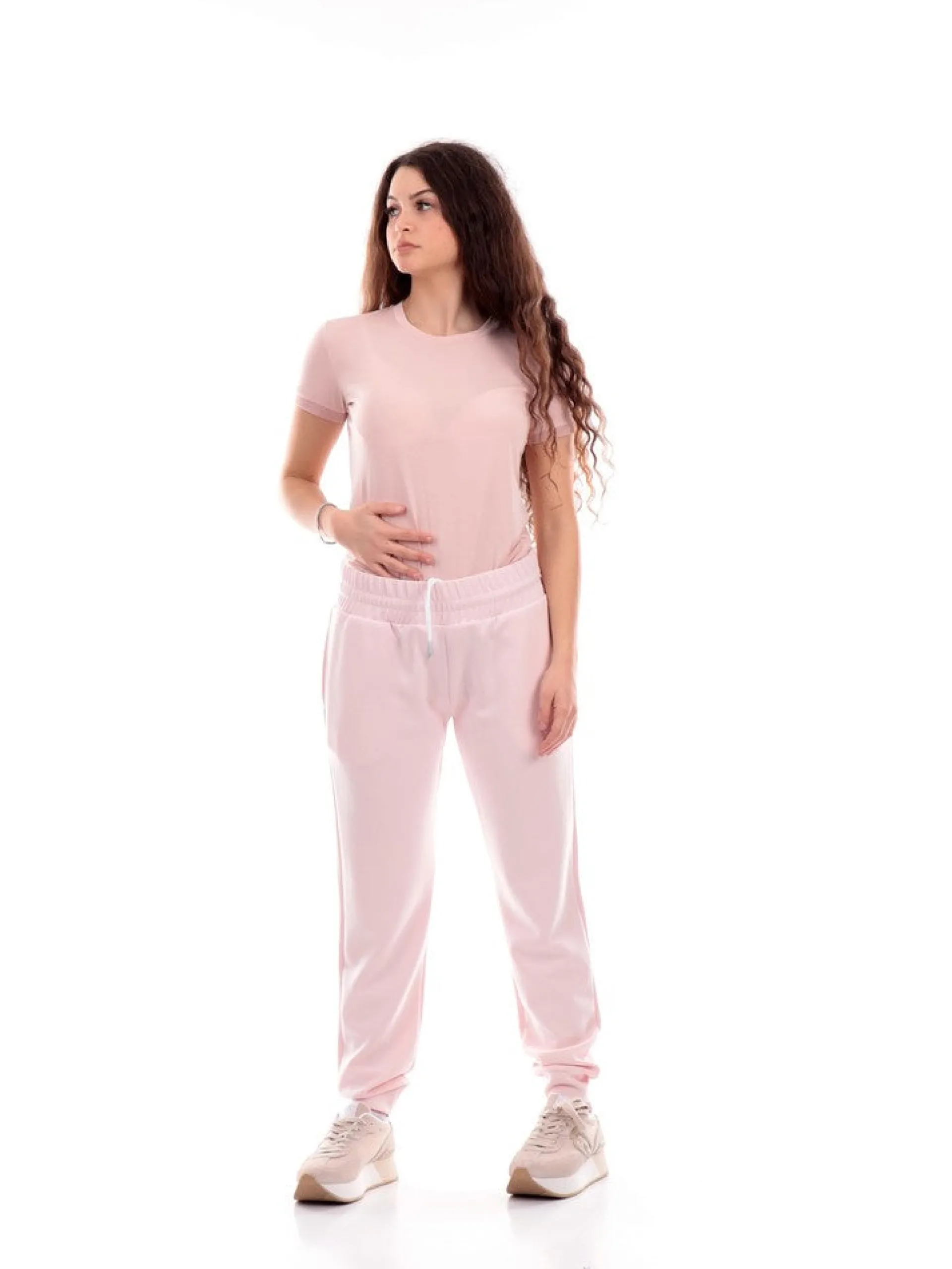 COLMAR T-Shirt*T-shirt rosa da donna 86384YF