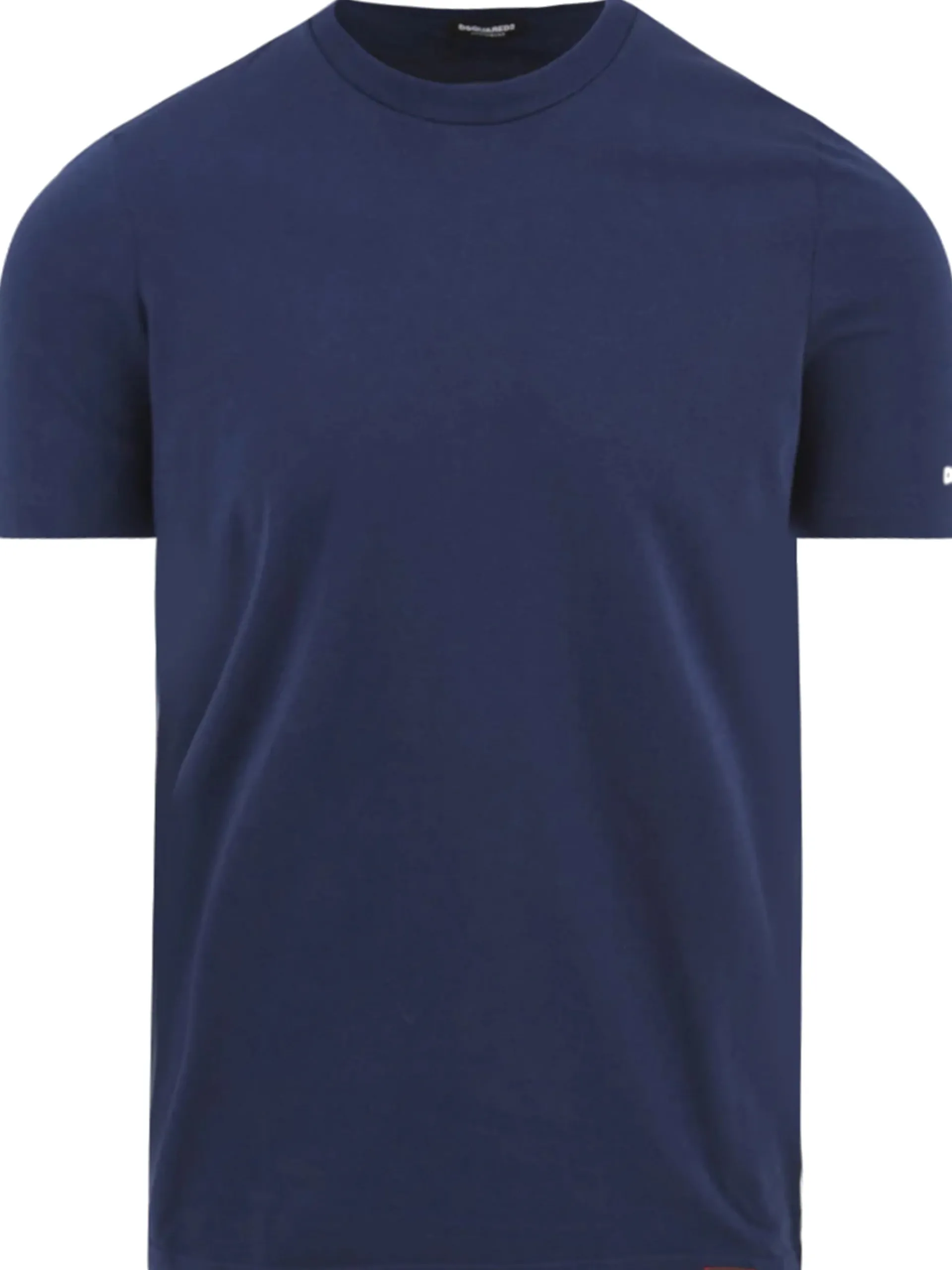 DSQUARED T-Shirt*T-shirt blu da uomo D9M205190