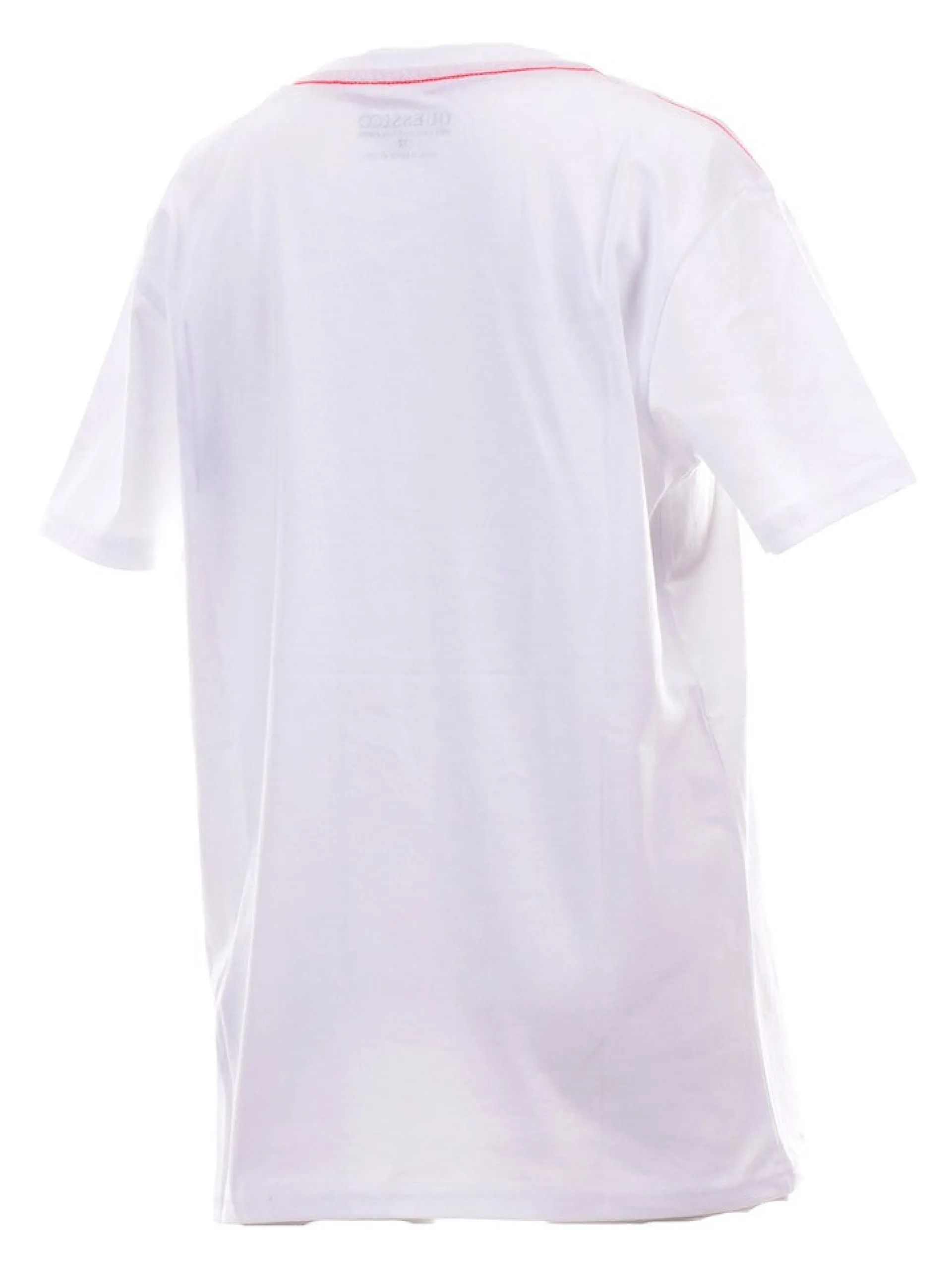 GUESS T-Shirt*T-shirt bianca da bambino maxi logo L73I55K8HM0