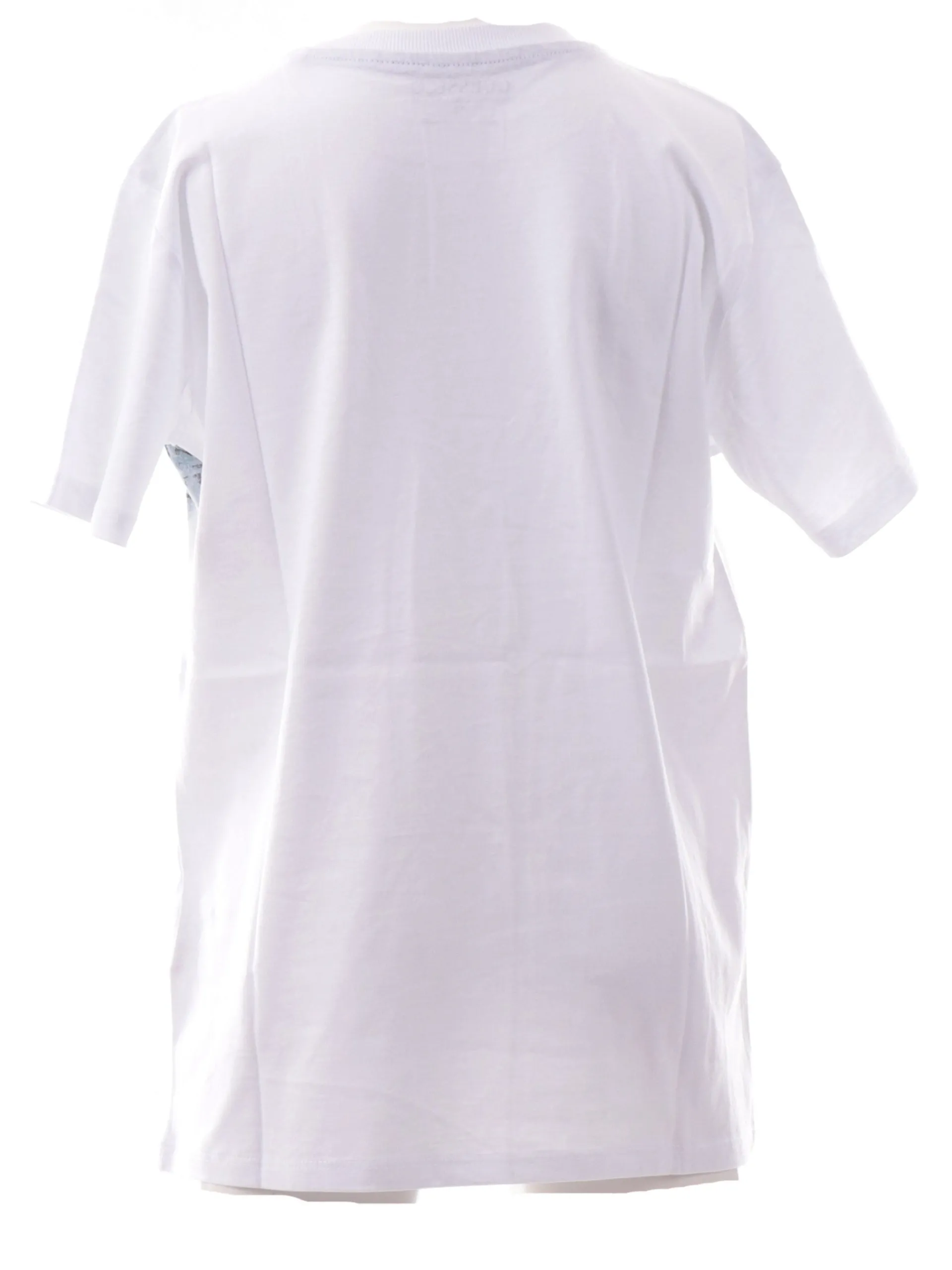 GUESS T-Shirt*T-shirt bianca da bambino maxi stampa anteriore L5RI23K8HM4