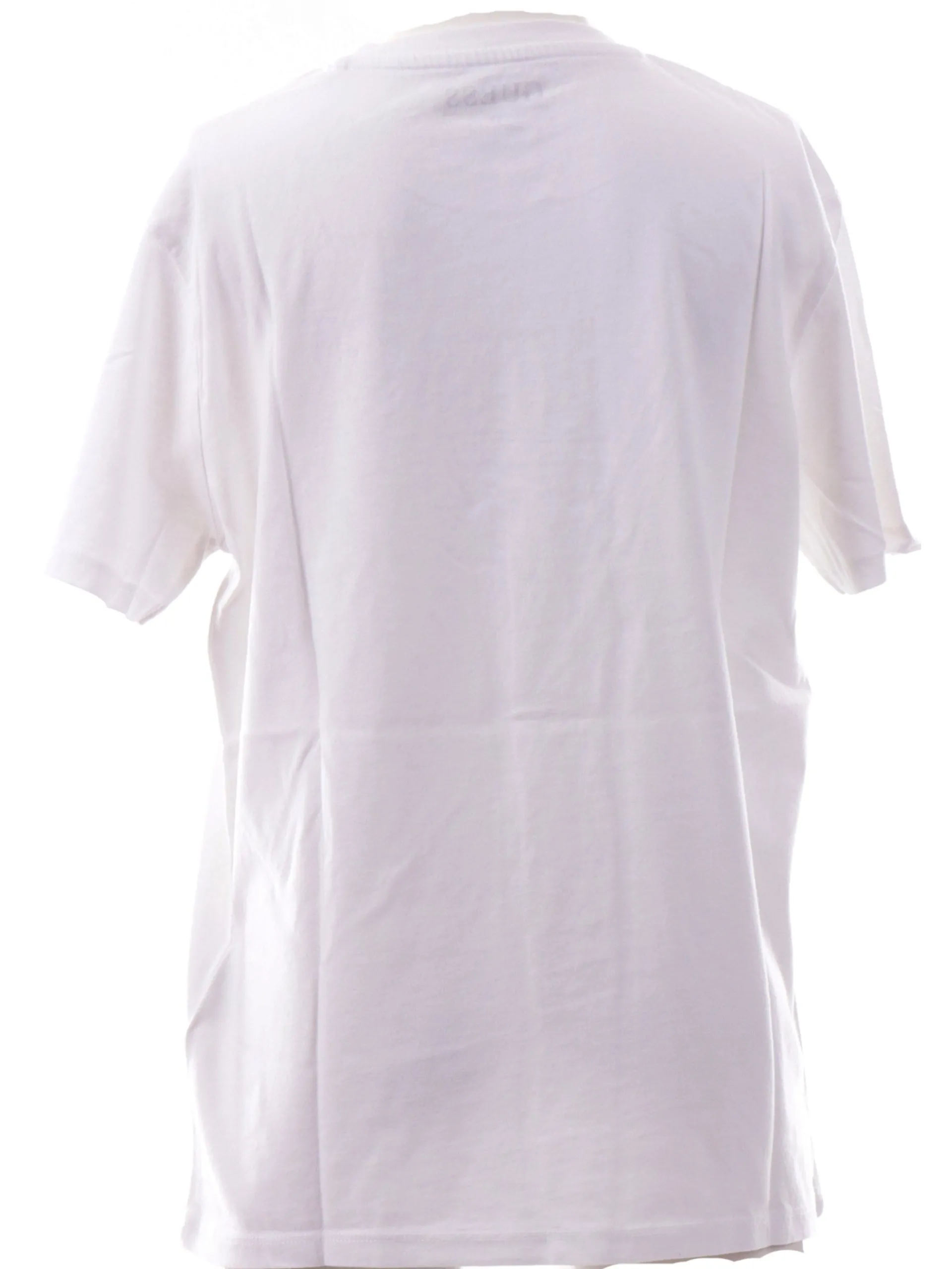 GUESS T-Shirt*T-shirt bianca da bambino con patch e ricamo L5RI14K8HM4
