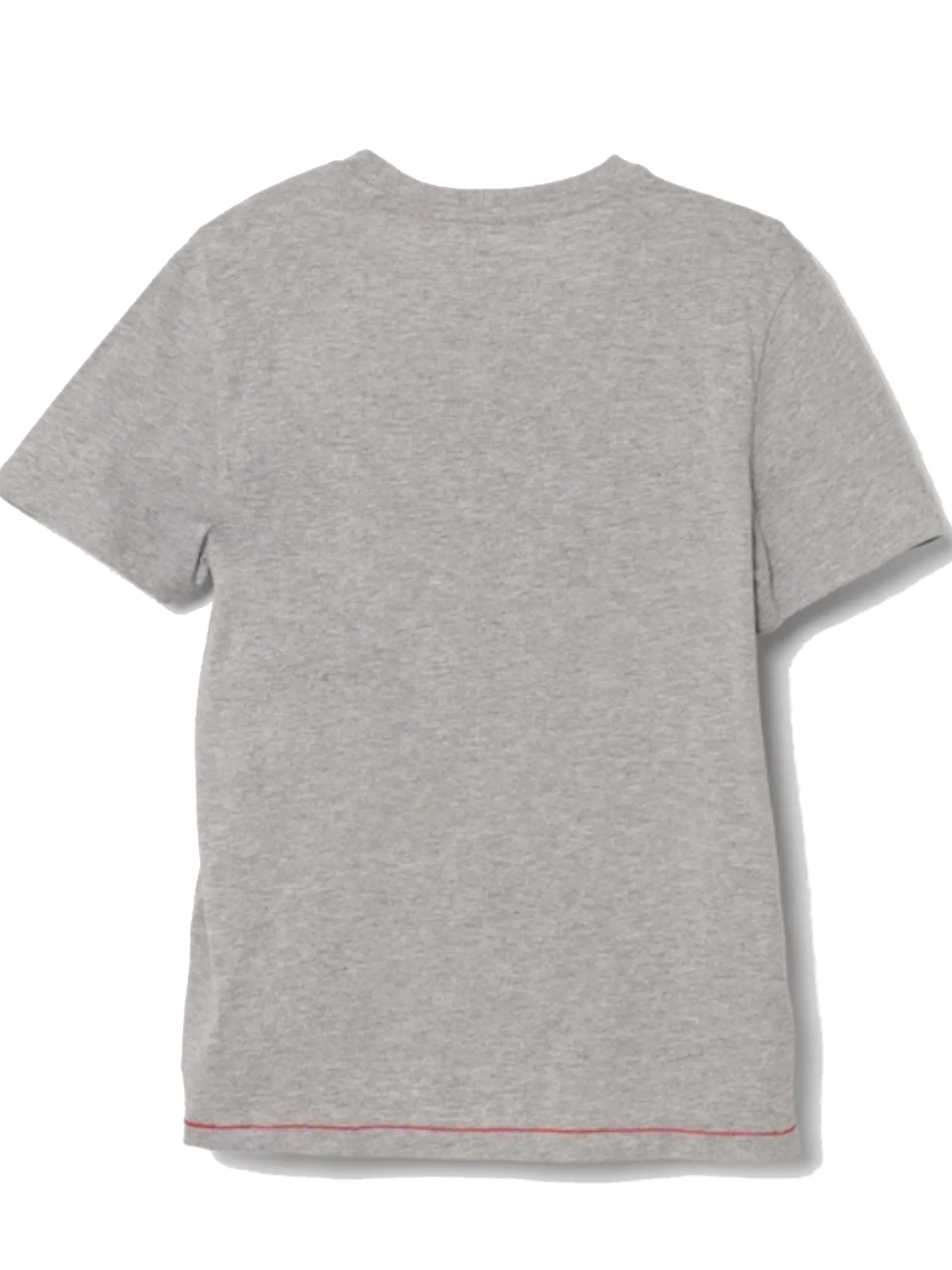 GUESS T-Shirt*T-shirt grigia da bambino maxi stampa L4YI09KAE90