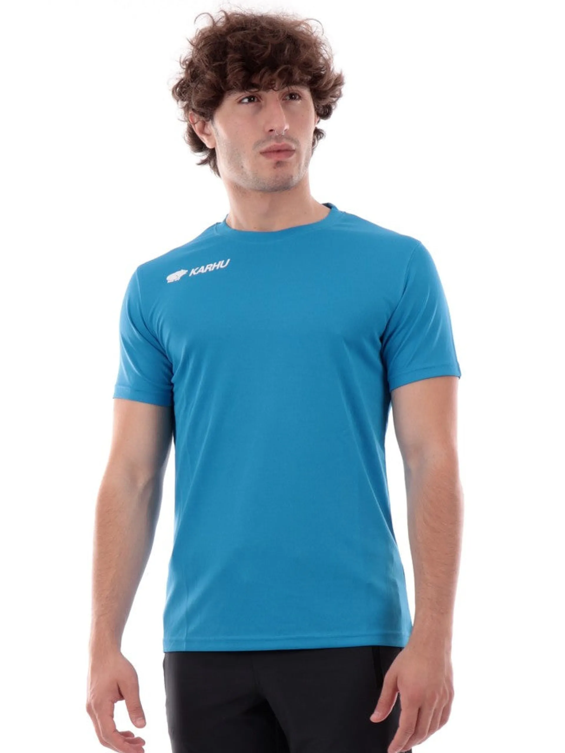 KARHU T-Shirt*T-Shirt Azzurra da Uomo KT00377
