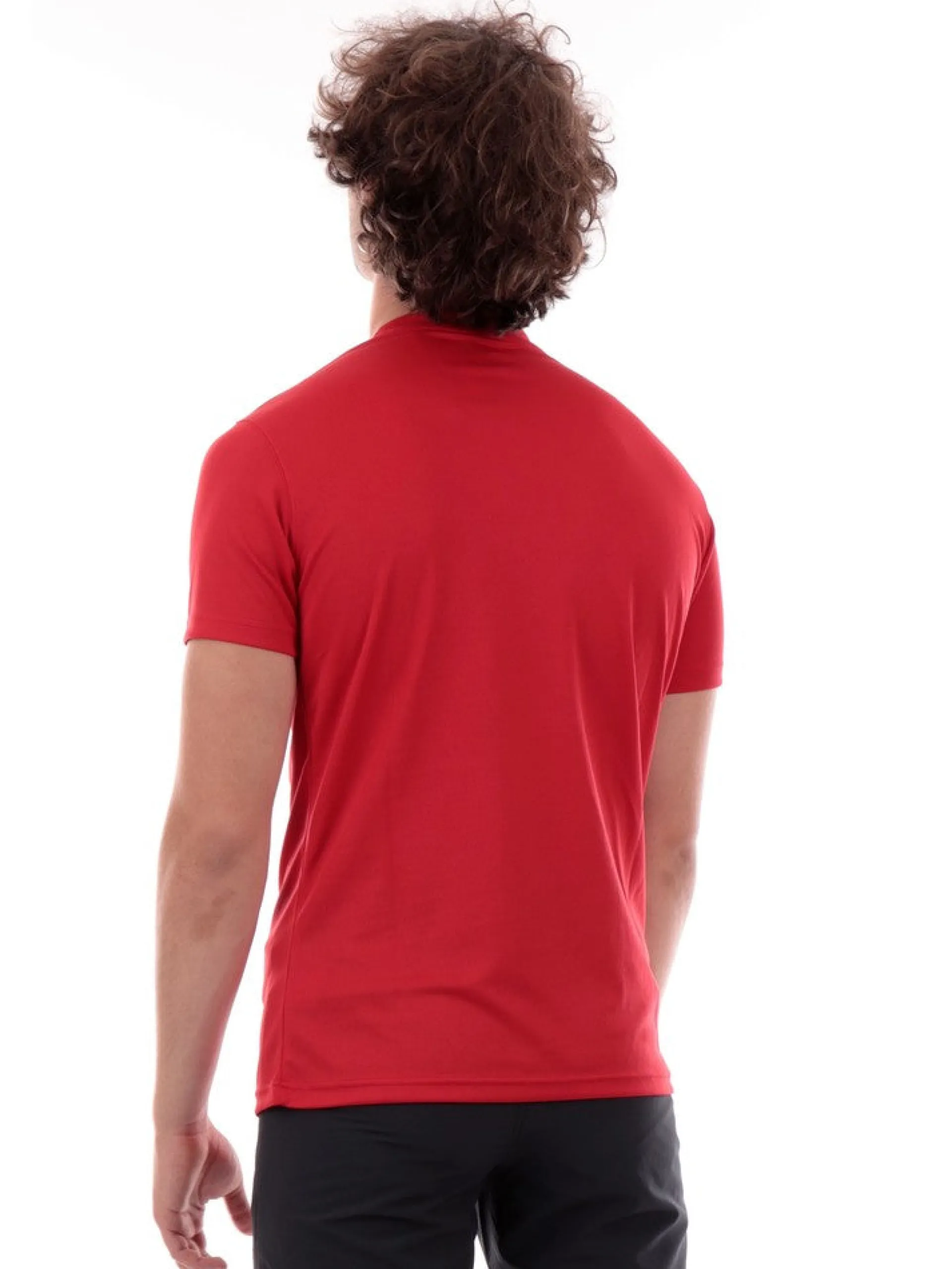 KARHU T-Shirt*T-Shirt Rossa da Uomo KT00377
