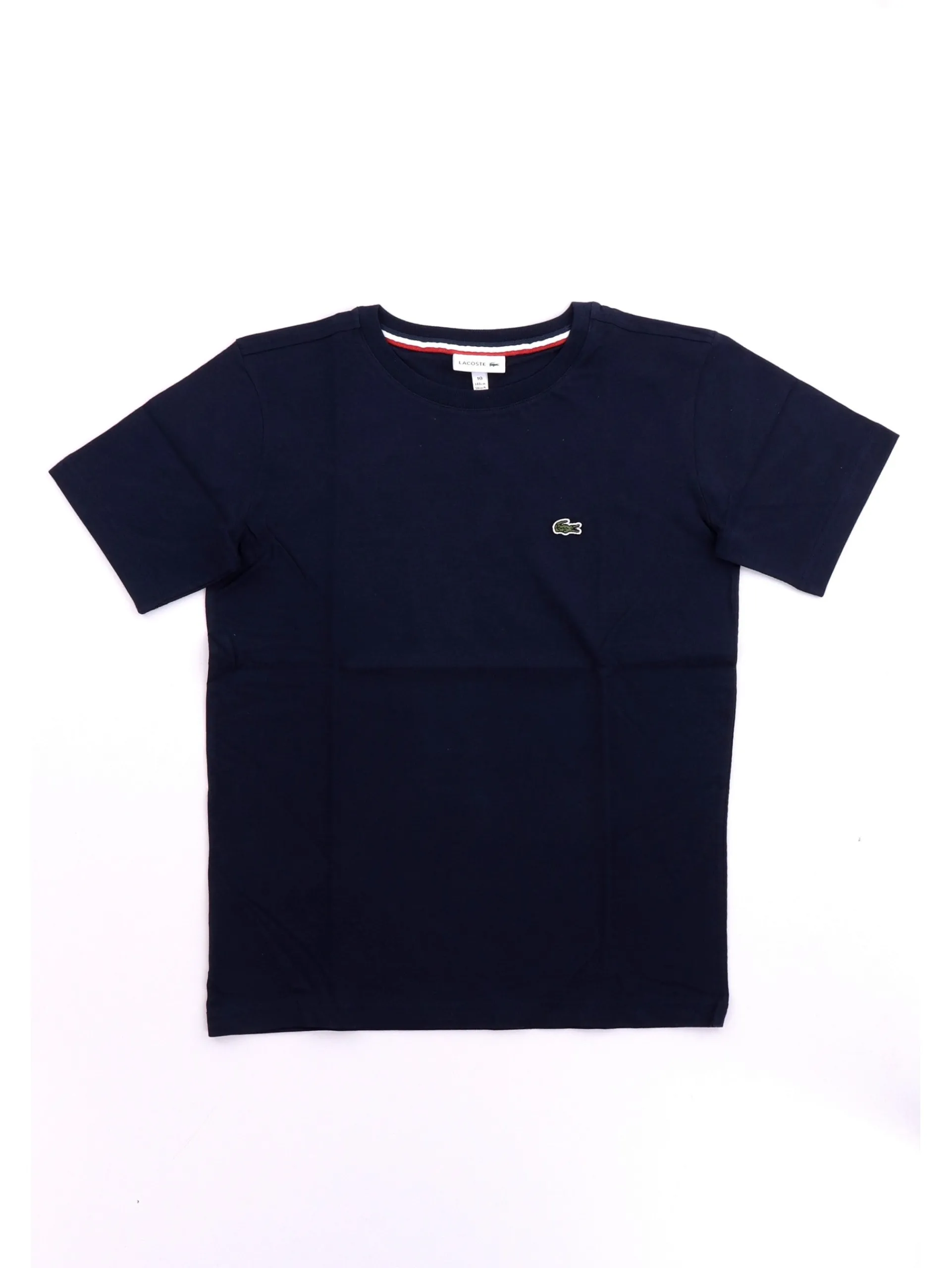LACOSTE T-Shirt*T-Shirt blu da bambino