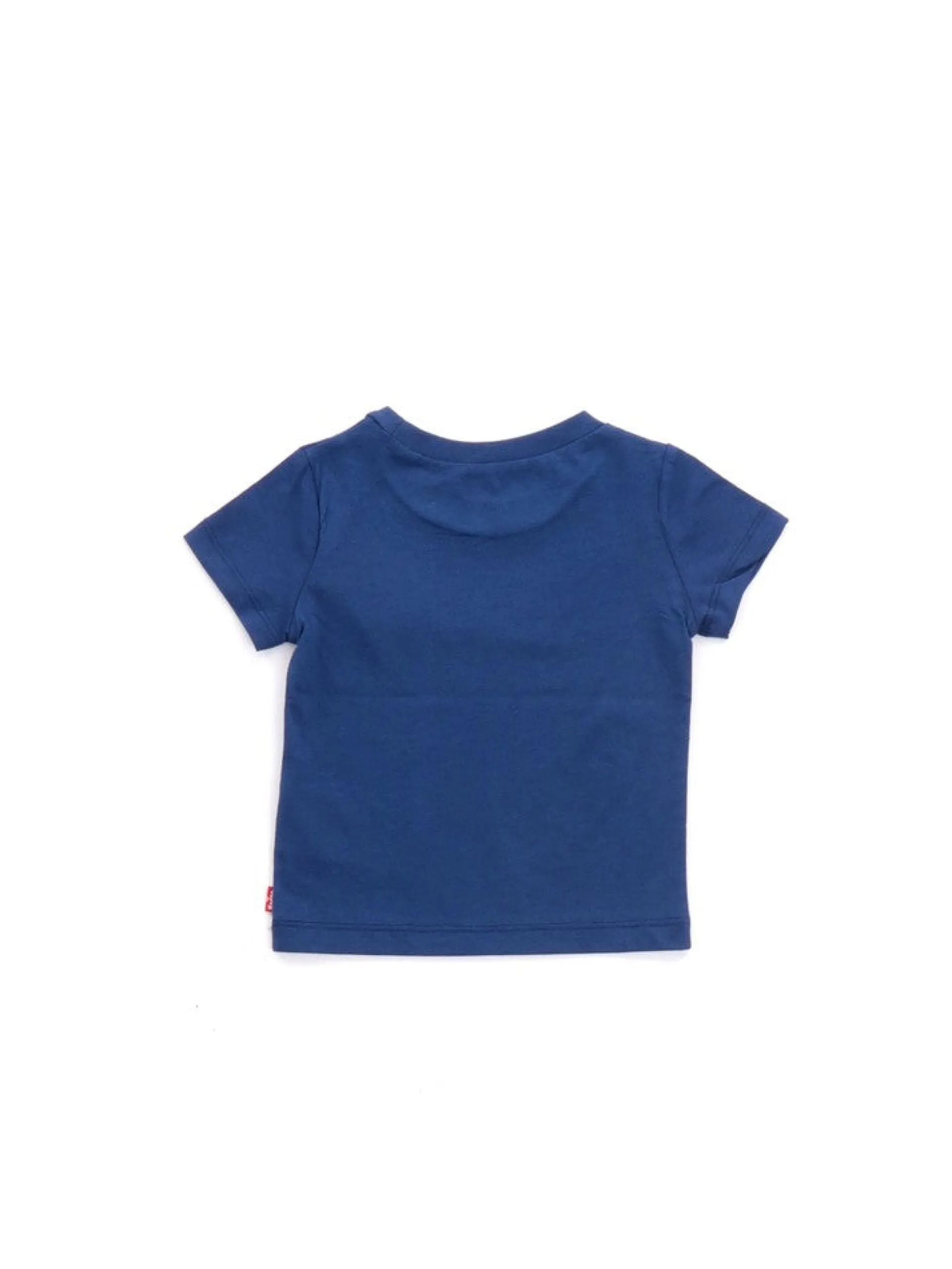 LEVIS T-Shirt*T-Shirt Levi's blu da bambino 6EE540