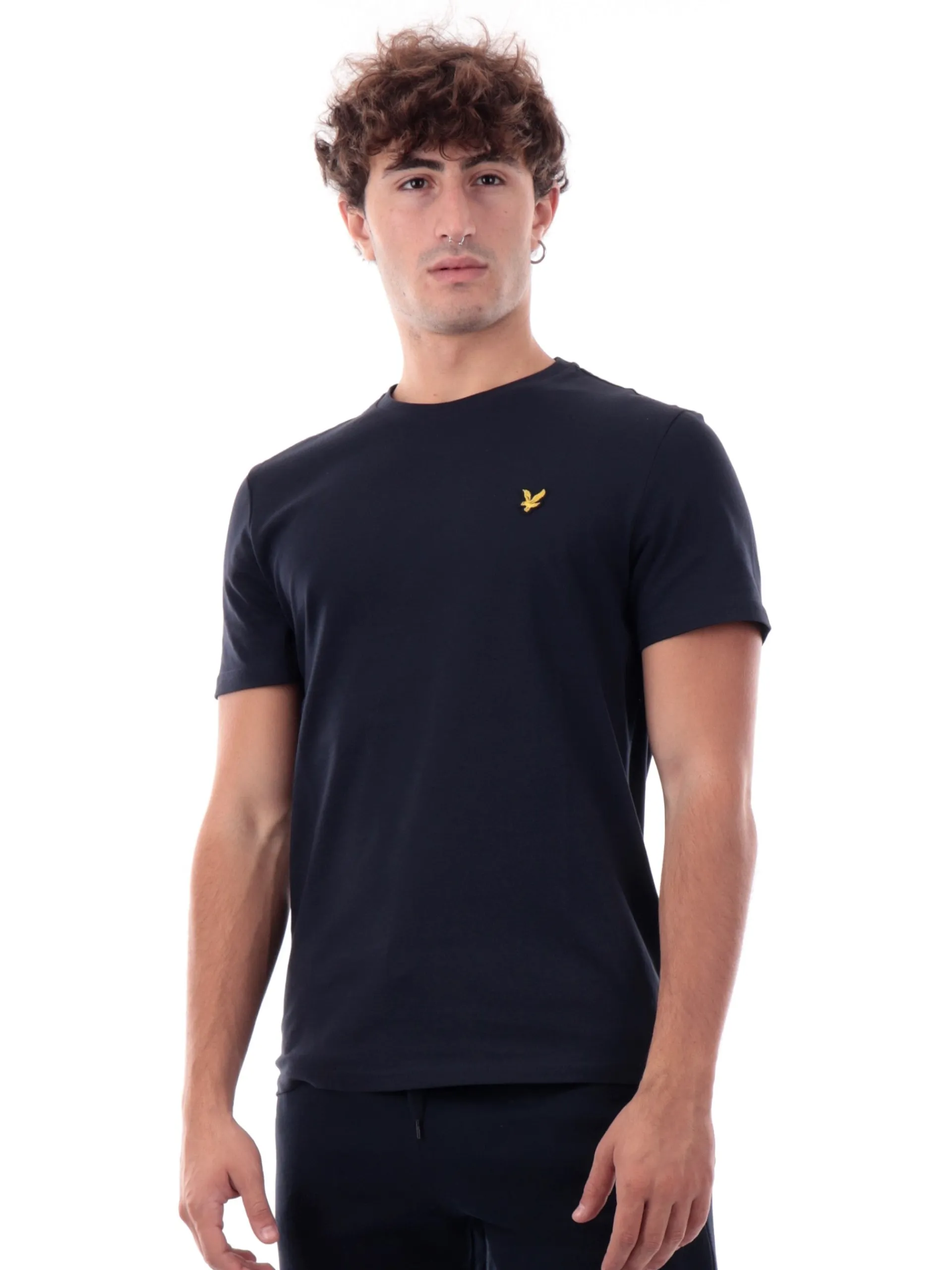 LYLE & SCOTT T-Shirt*T-shirt blu da uomo TS400VOG