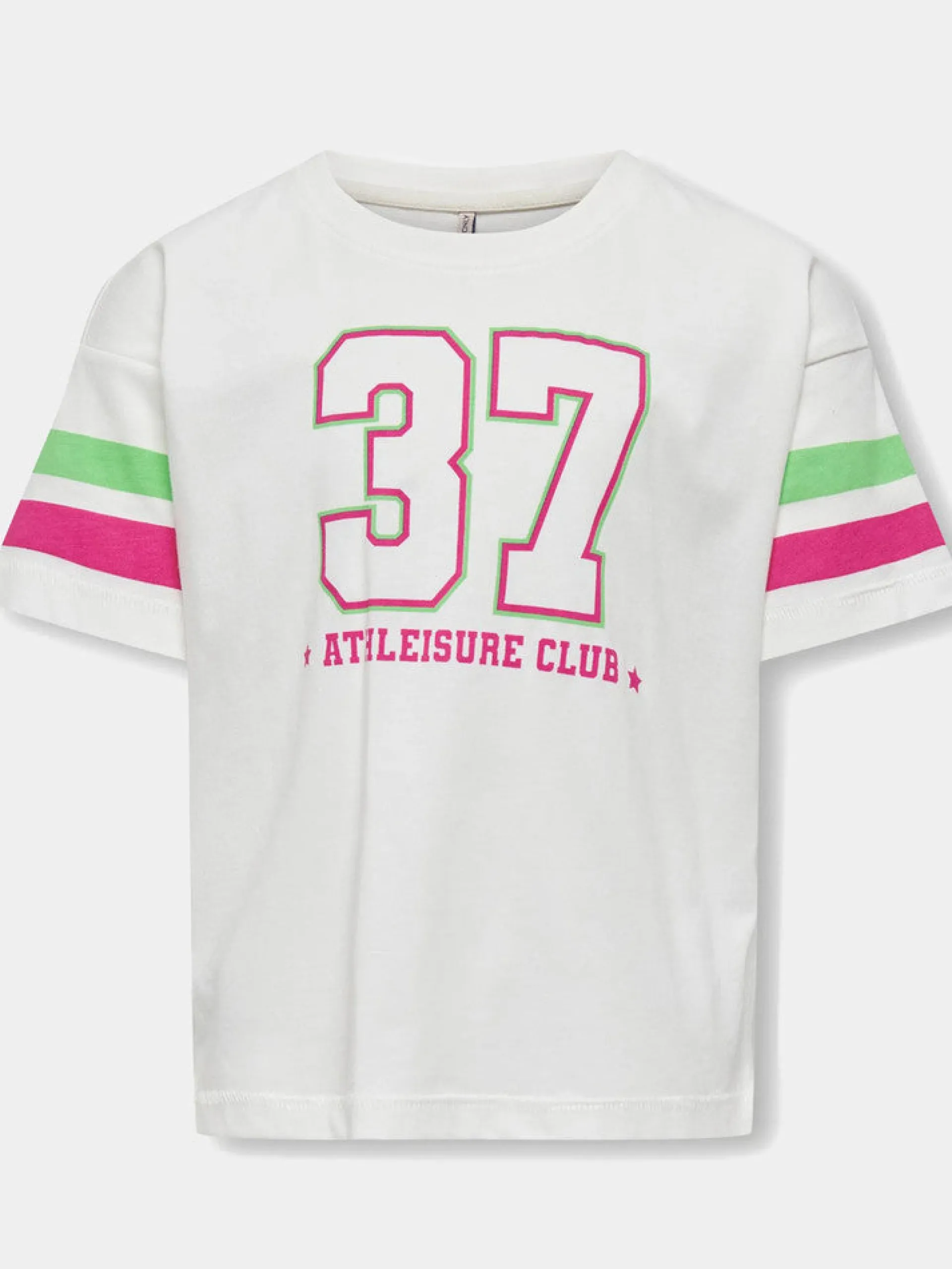 ONLY T-Shirt*T-shirt bianca da bambina 15322499