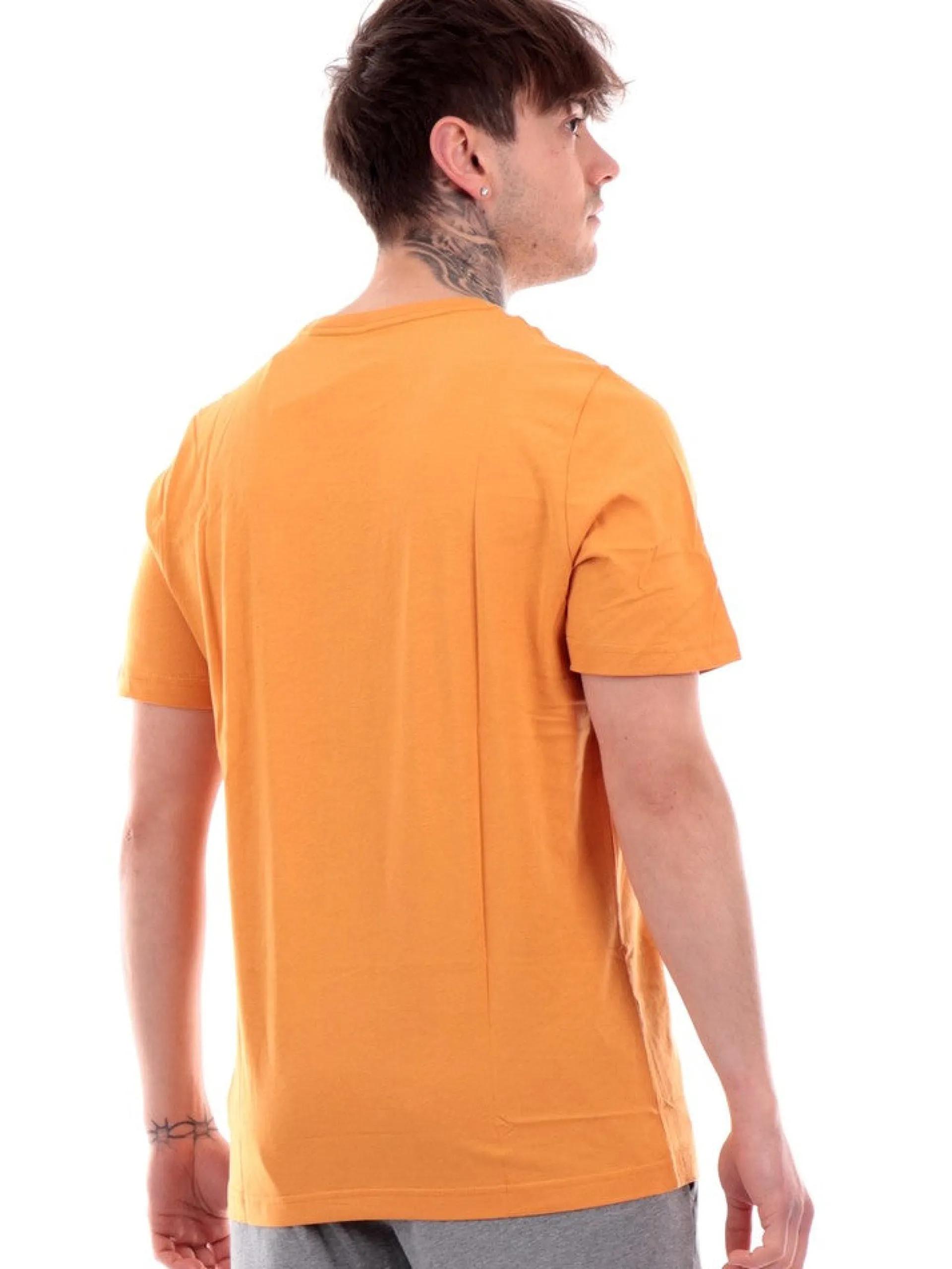 PUMA T-Shirt*T-Shirt arancione da uomo 586759