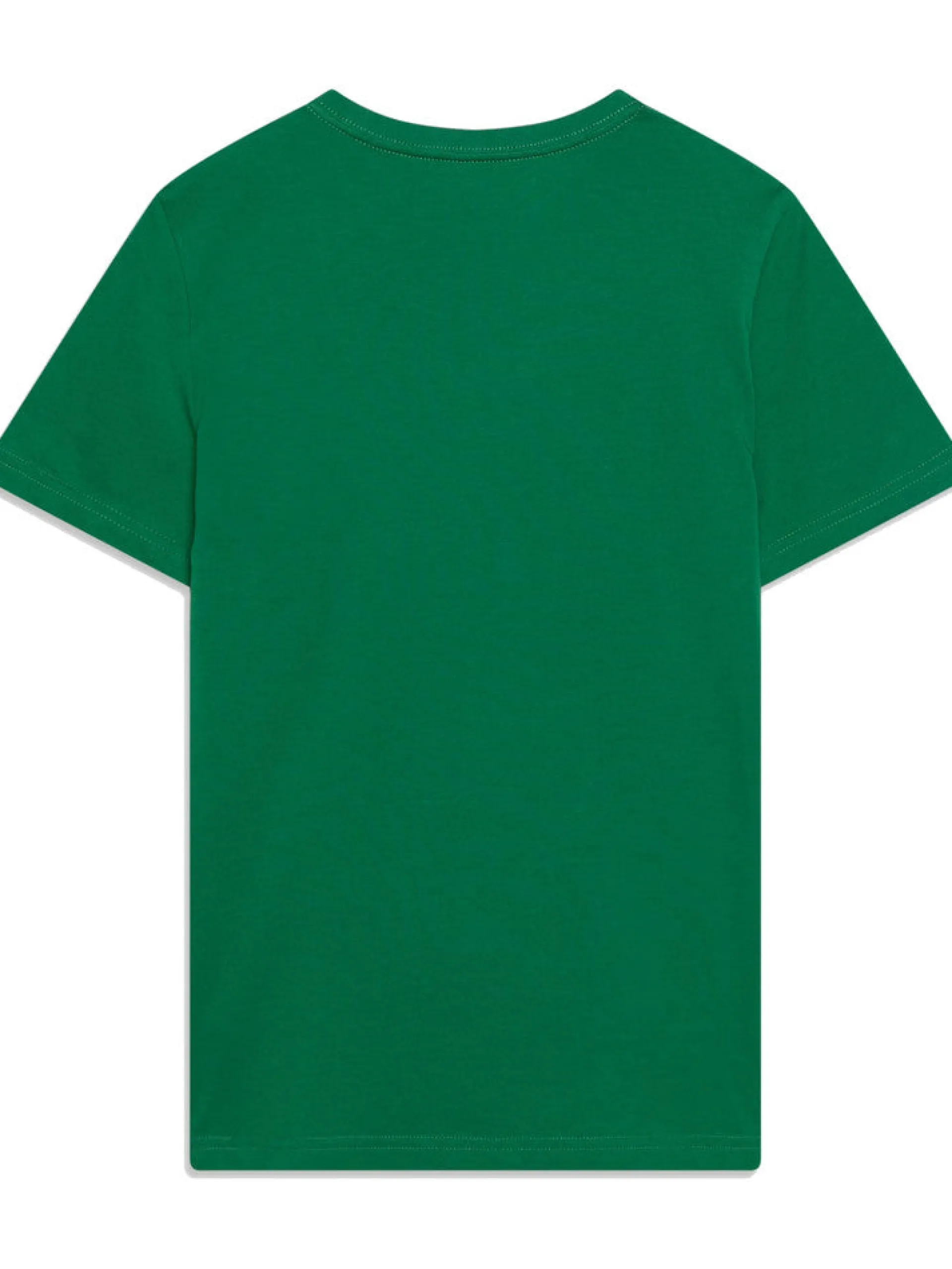 PUMA T-Shirt*T-Shirt verde da bambino 58698