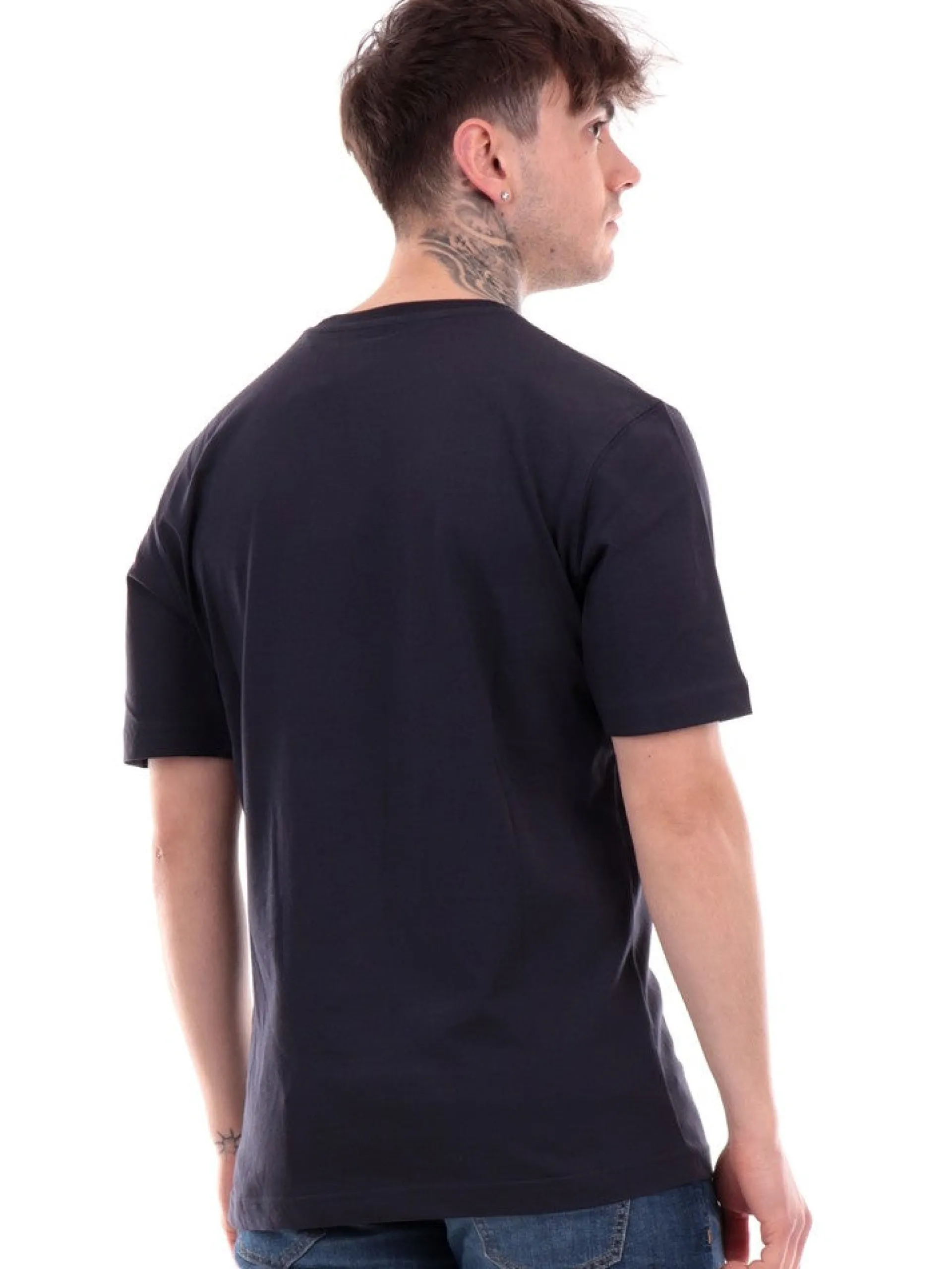 REFRIGIWEAR T-Shirt*T-shirt blu da uomo Pierce T22600