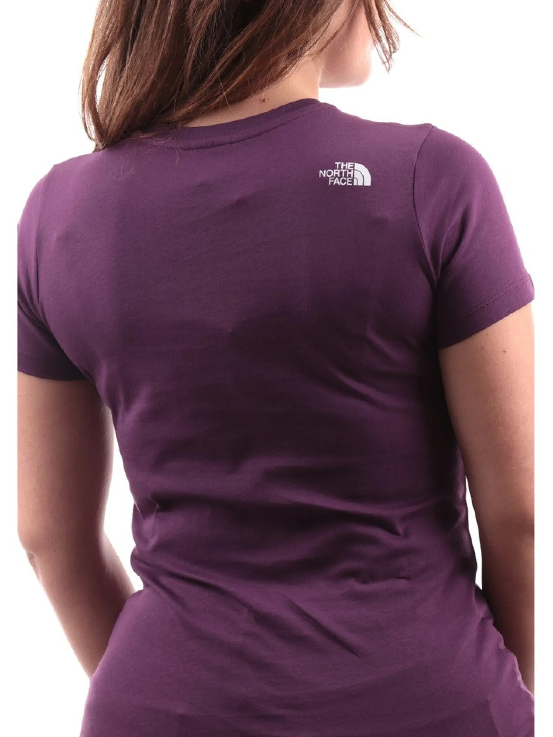 THE NORTH FACE T-Shirt*T-shirt viola da donna Easy NF0A87N6