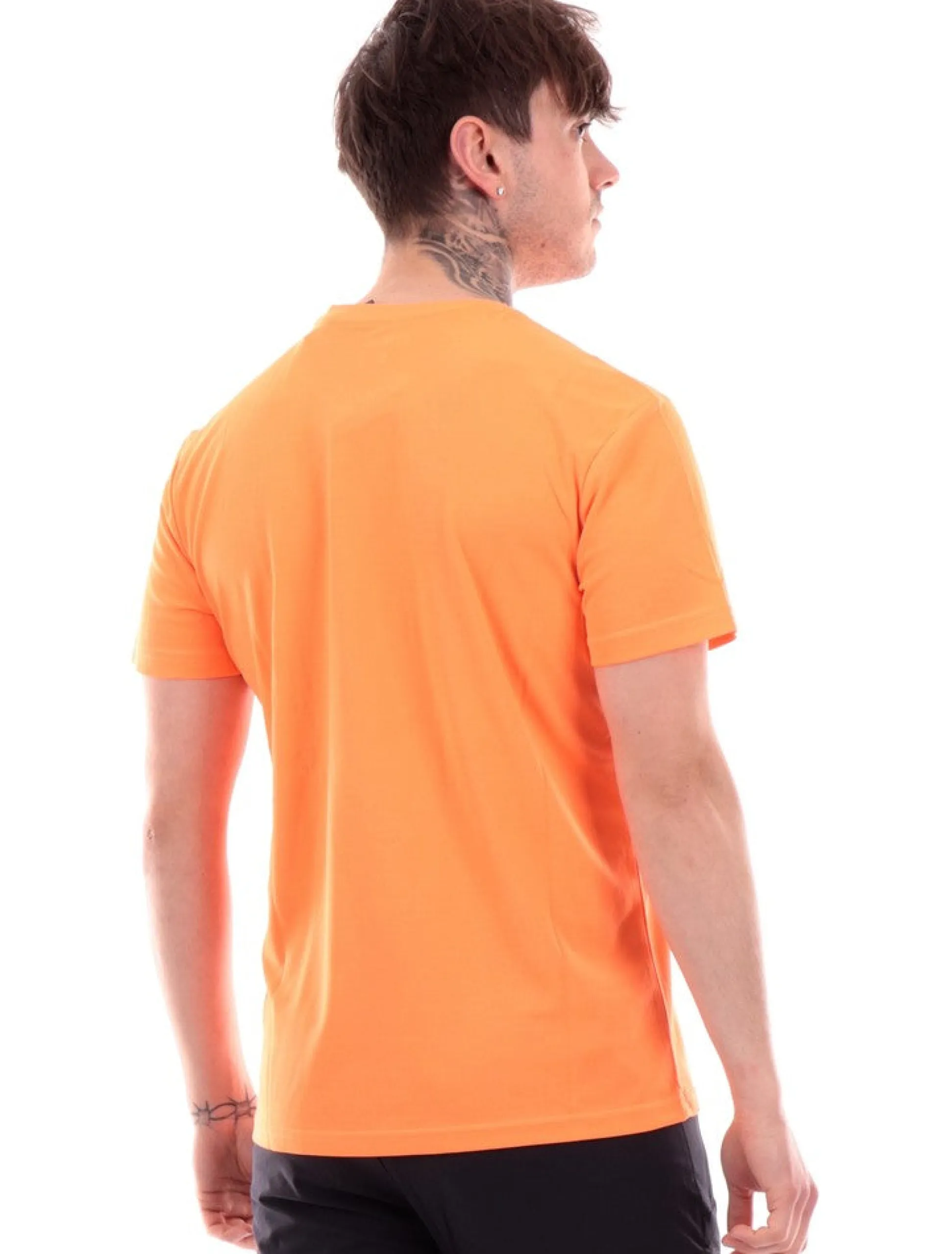 CMP T-Shirt*T-shirt trekking arancione da uomo 39T7117P