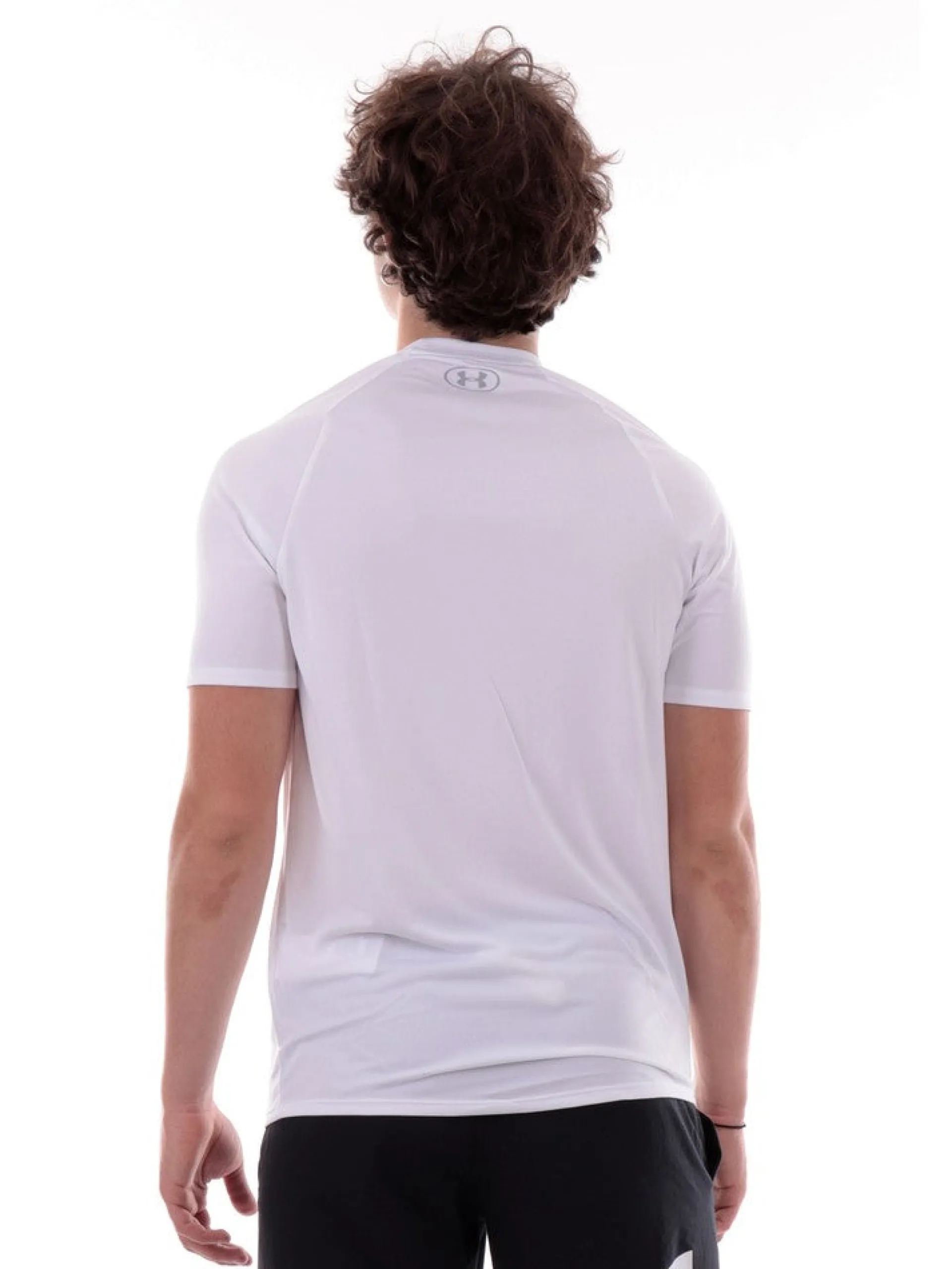 UNDER ARMOUR T-Shirt*T-shirt bianca da uomo 13264130