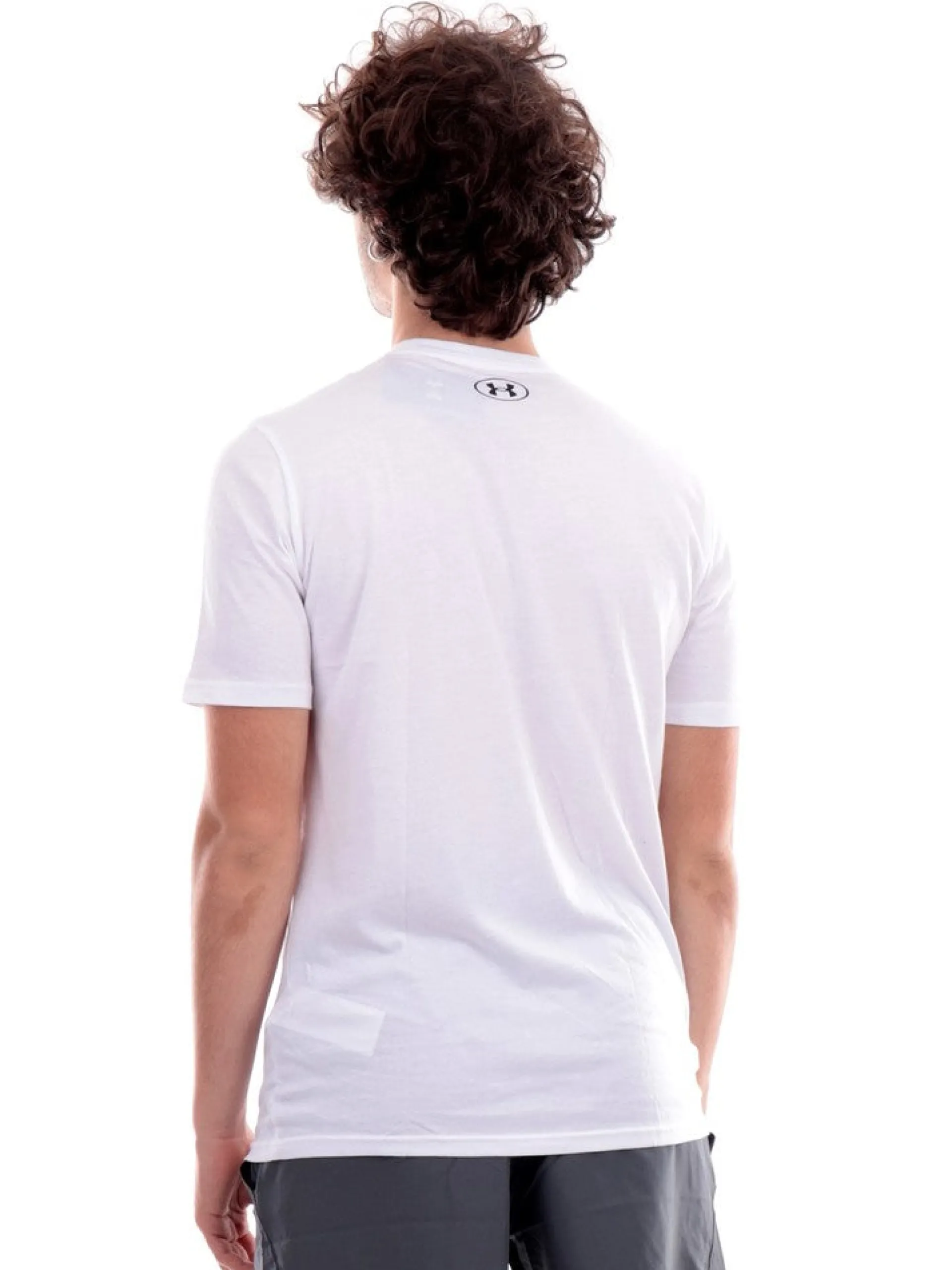 UNDER ARMOUR T-Shirt*T-Shirt bianca da uomo 13267990