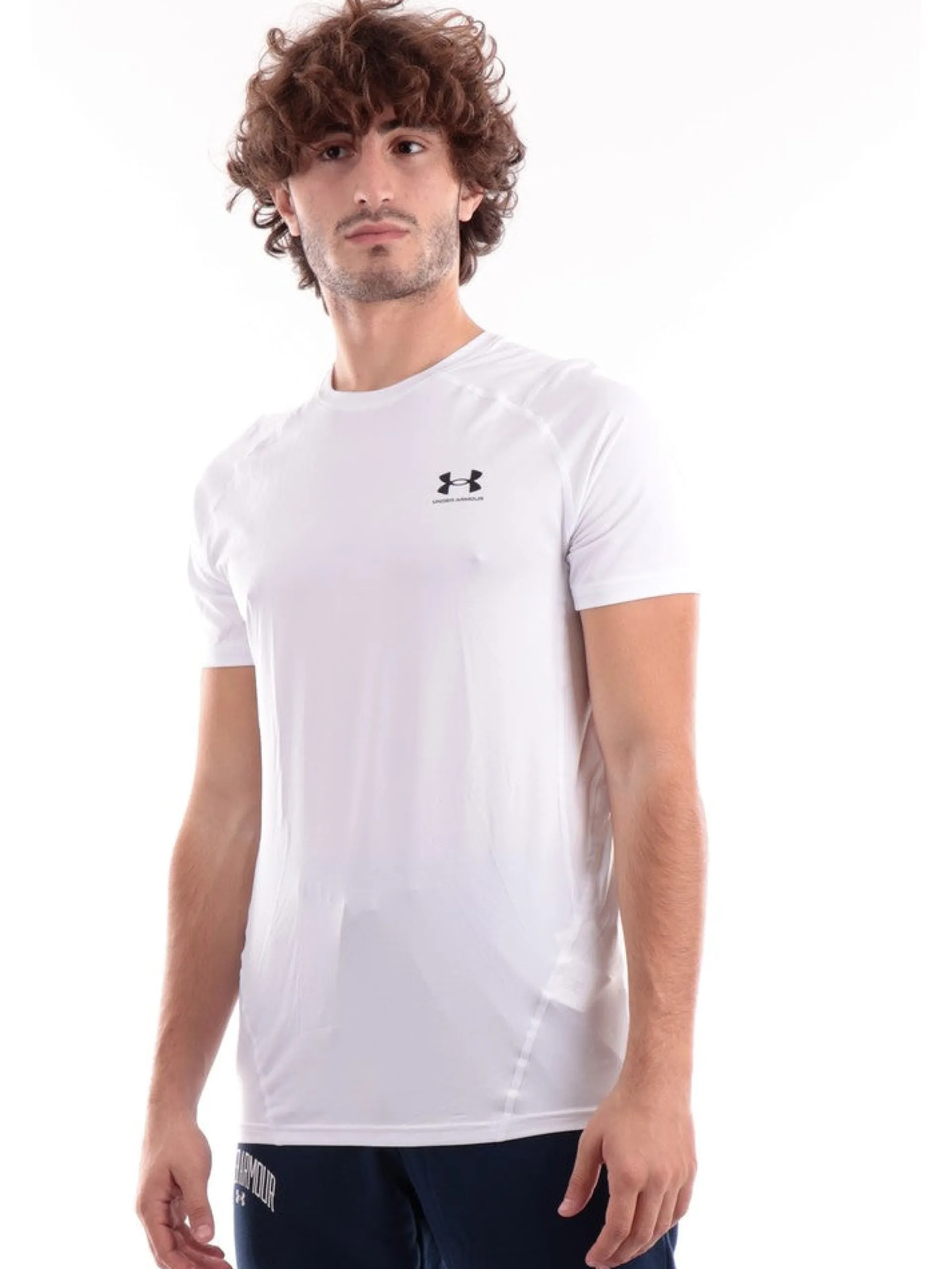 UNDER ARMOUR T-Shirt*T-shirt bianca da uomo 13616830