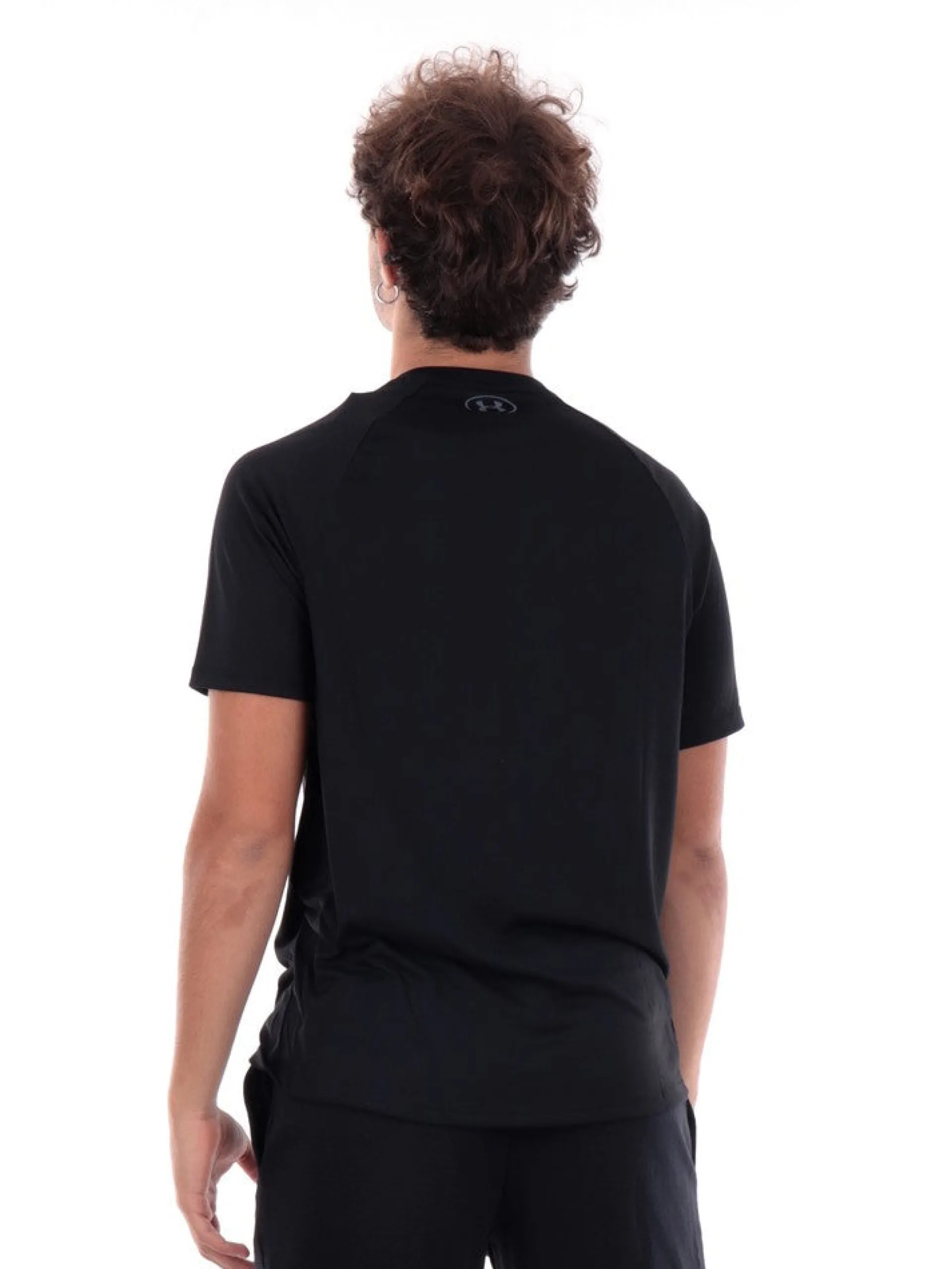 UNDER ARMOUR T-Shirt*T-shirt nera da uomo 3264130