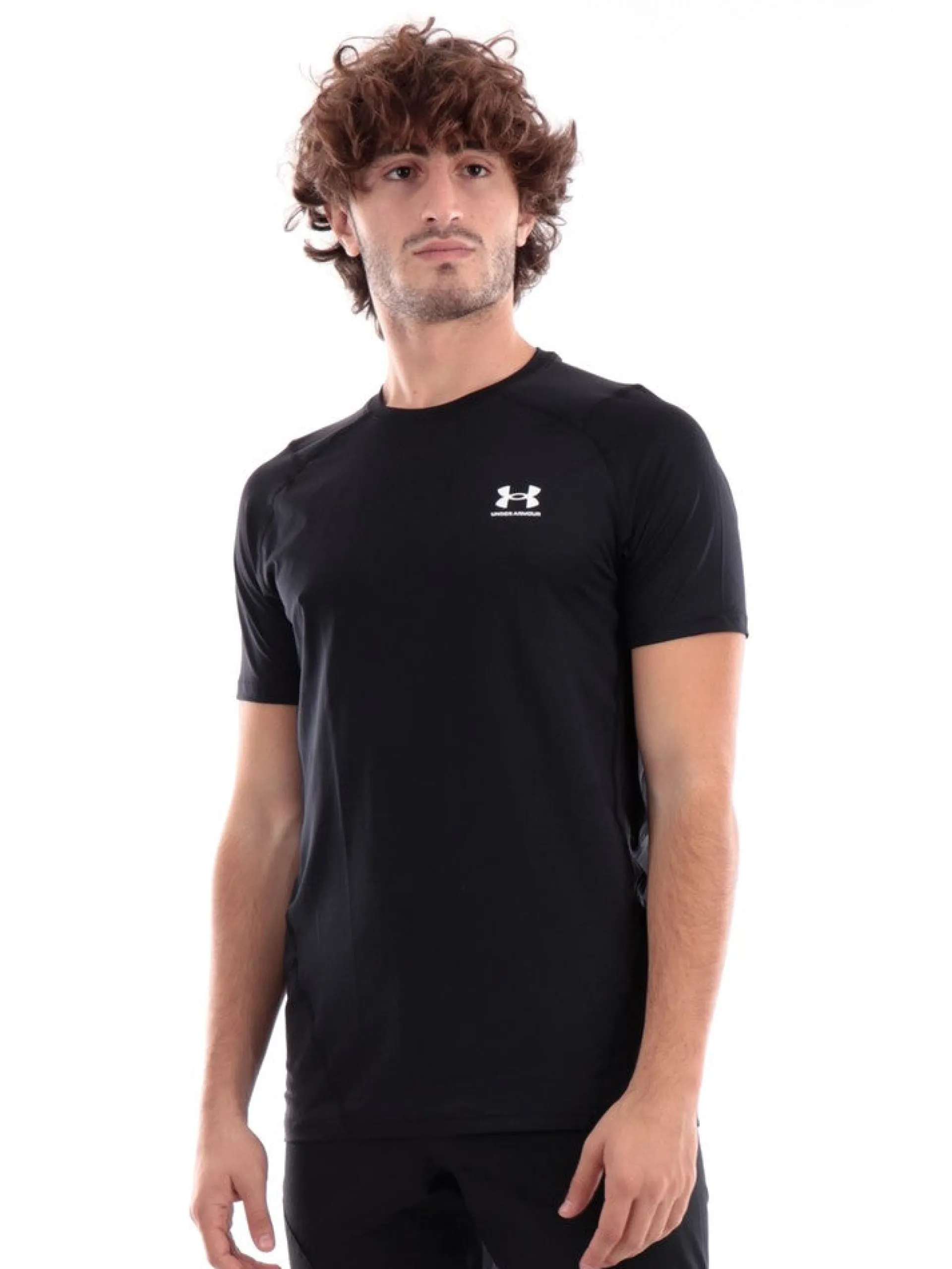 UNDER ARMOUR T-Shirt*T-shirt nera da uomo 13616830