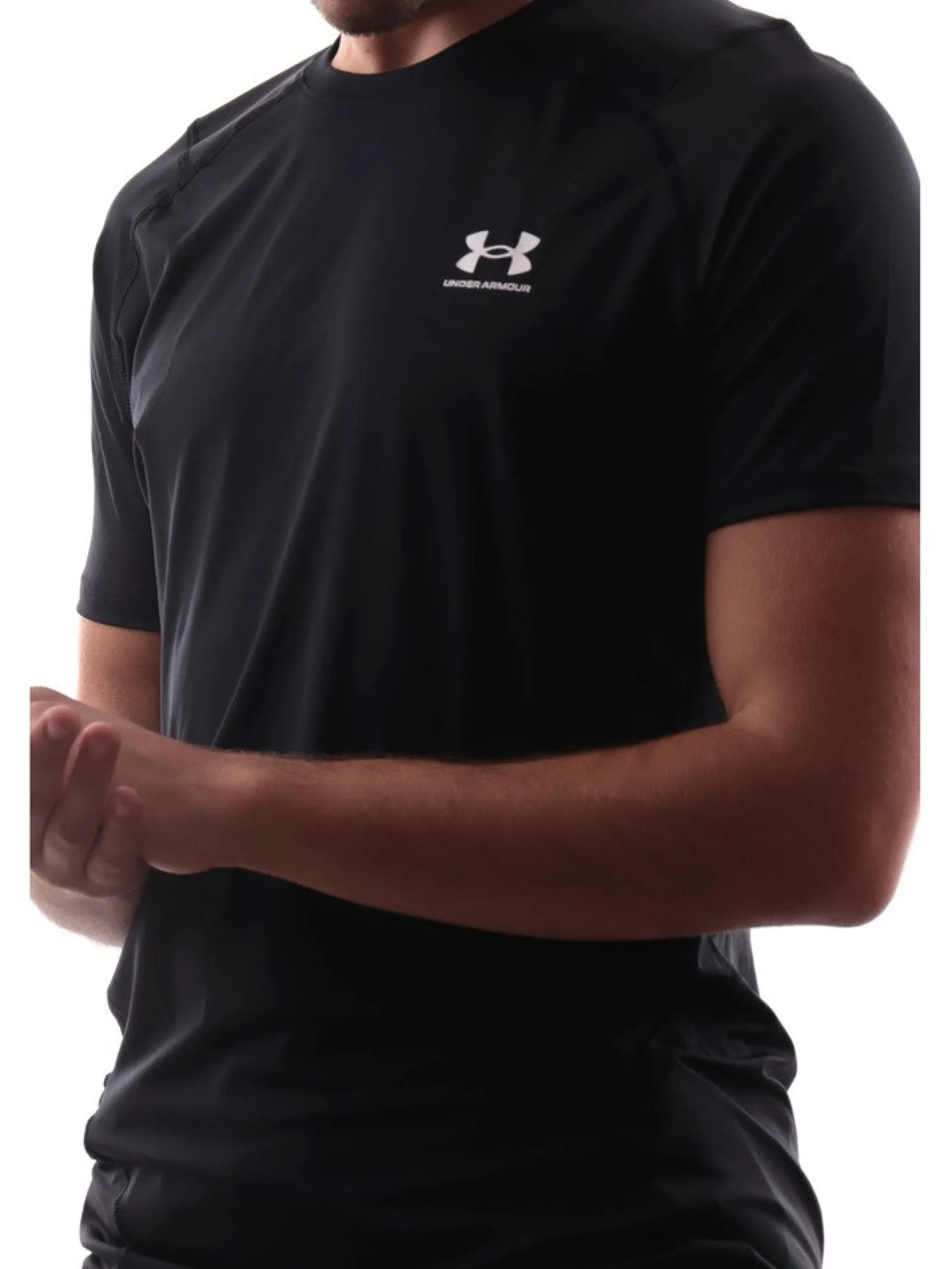 UNDER ARMOUR T-Shirt*T-shirt nera da uomo 13616830