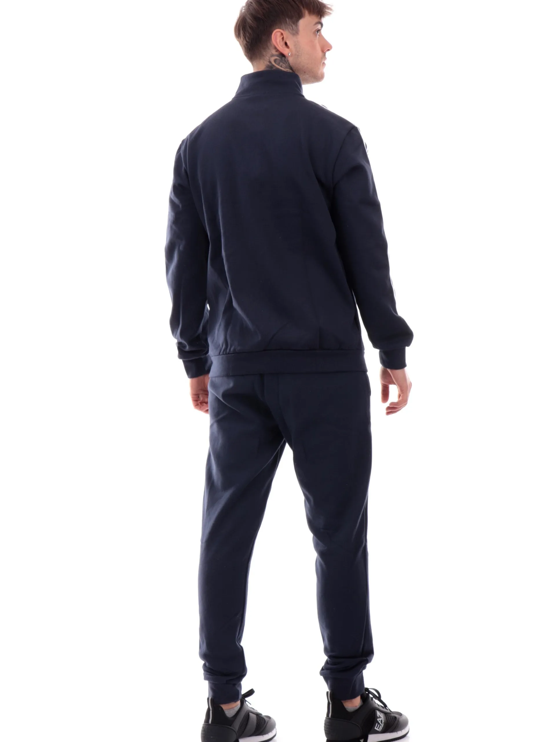 ADIDAS EQUIPMENT Tute*Tuta Adidas blu da uomo 3S IJ60