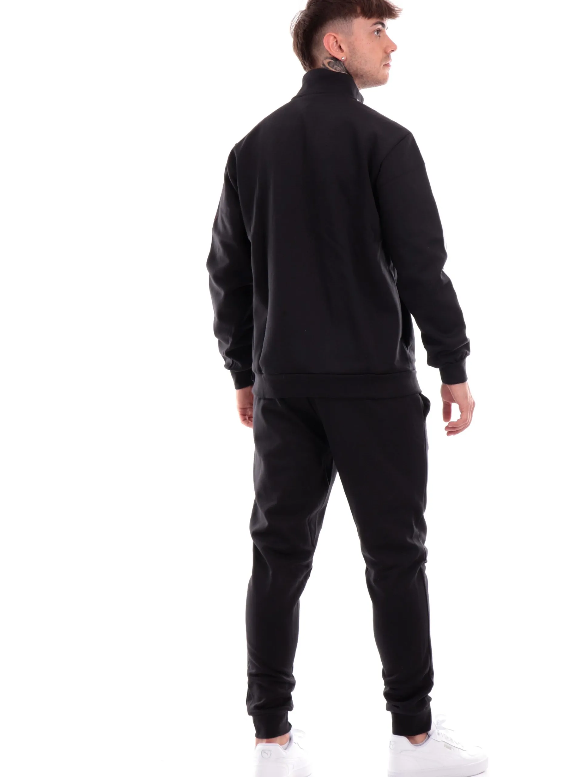 ADIDAS EQUIPMENT Tute*Tuta Adidas nera da uomo 3S IJ60