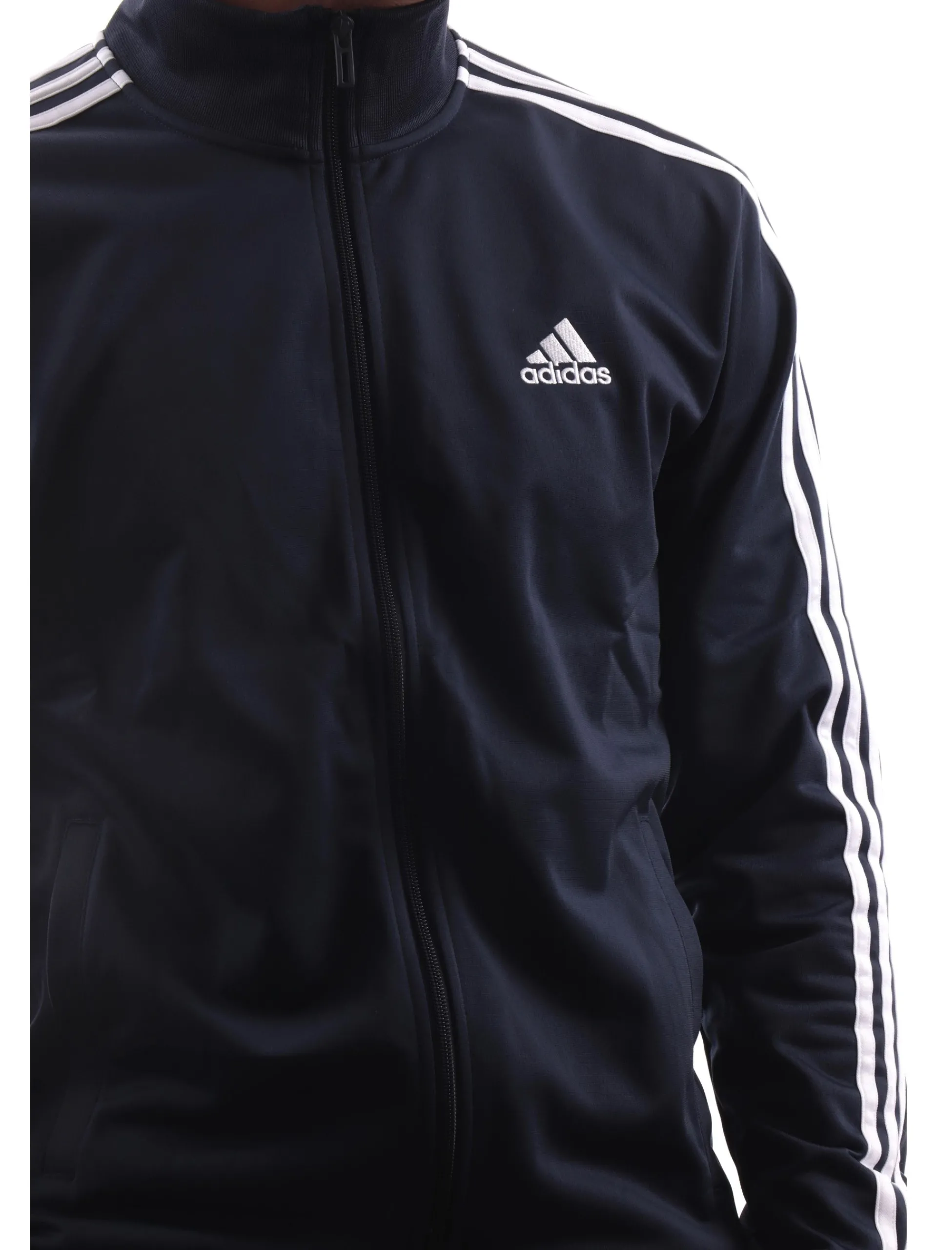 ADIDAS EQUIPMENT Tute*Tuta Adidas Uomo Blu e Bianca 3 strisce bianche HZ2220
