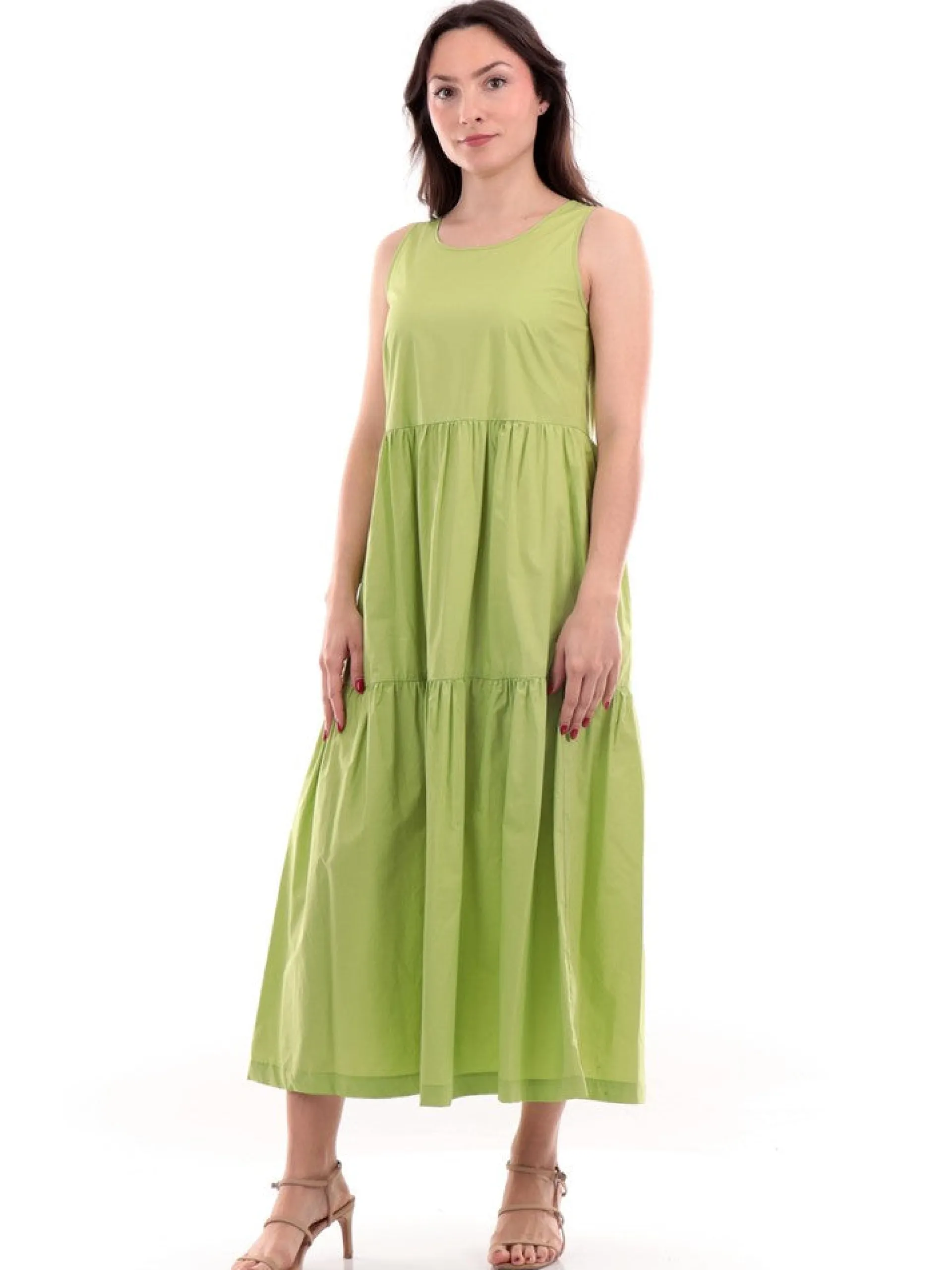ANIS Vestiti*Vestito donna verde 2331130