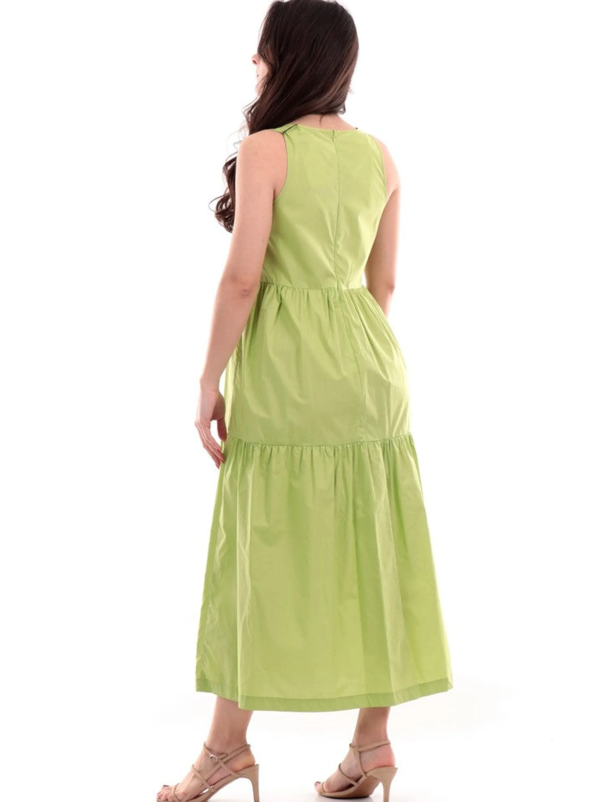 ANIS Vestiti*Vestito donna verde 2331130