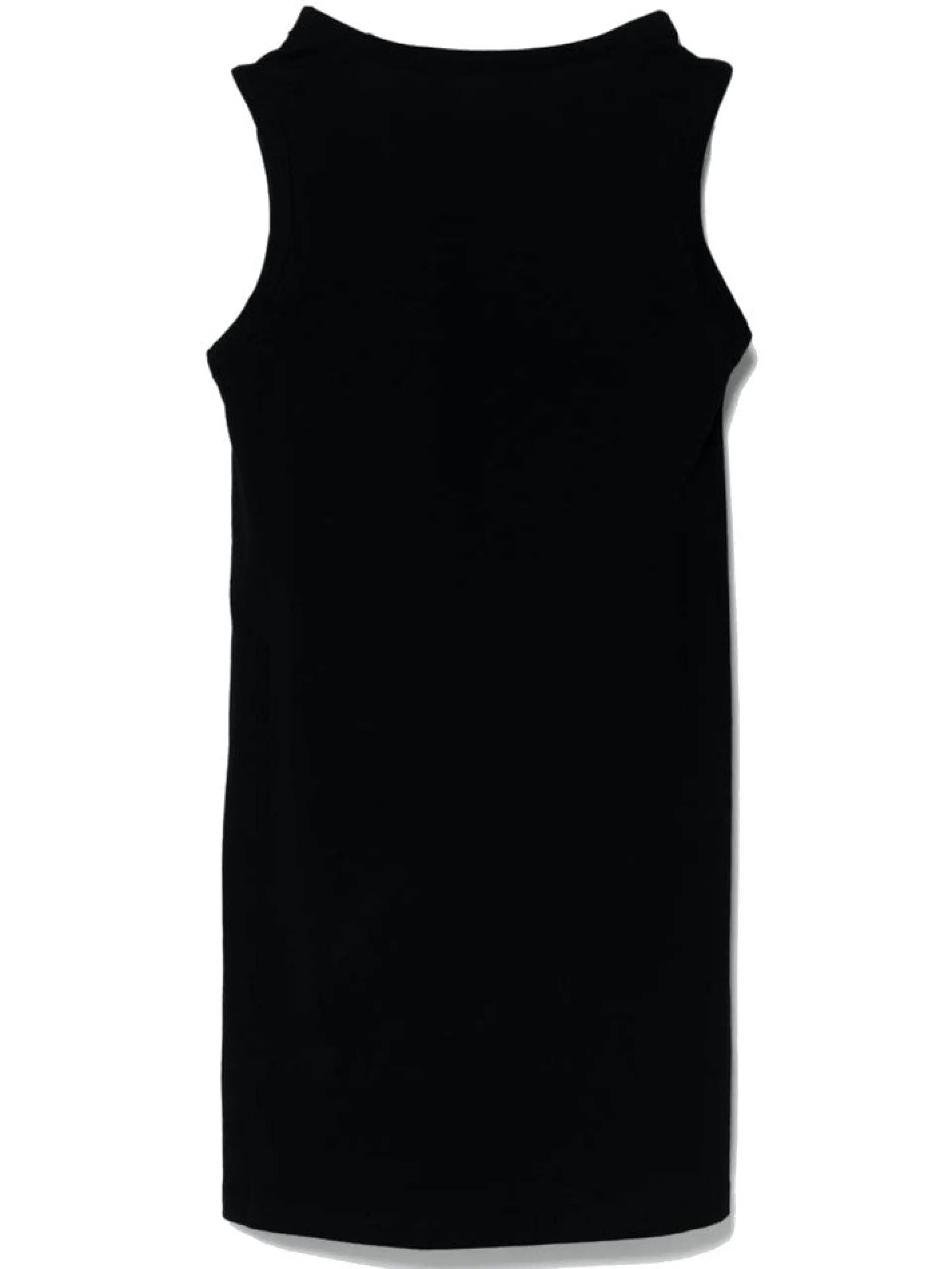 GUESS Vestiti*Vestito nero da bambina maxi logo J4GK35JA914