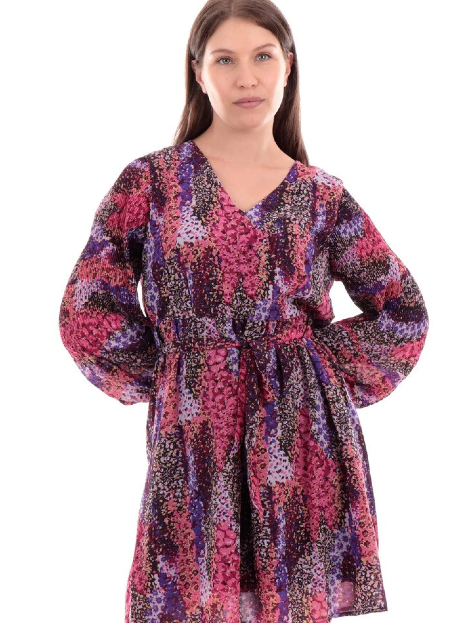 ONLY Vestiti*Vestito a fiori da donna Viola 15305846