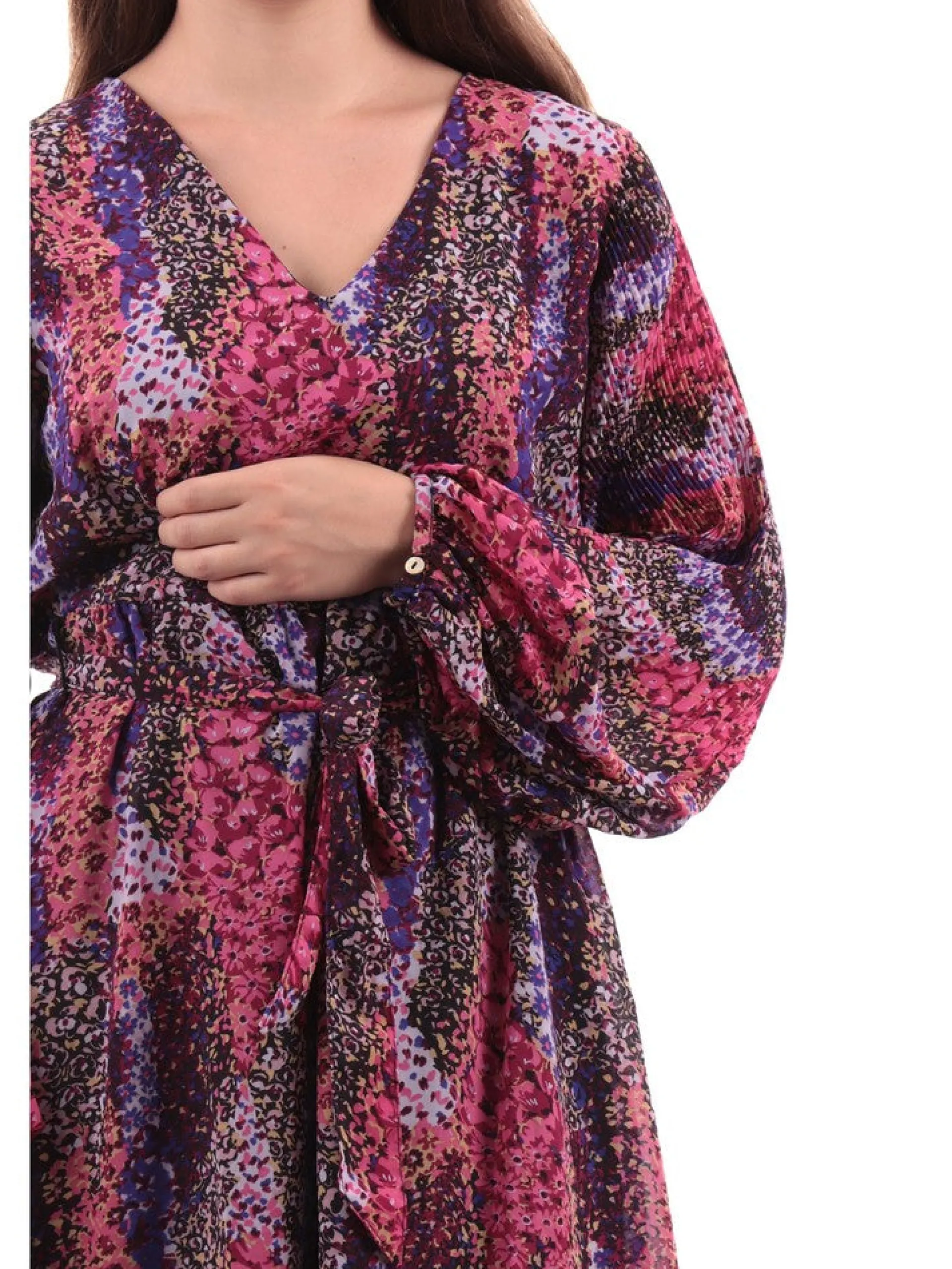 ONLY Vestiti*Vestito a fiori da donna Viola 15305846