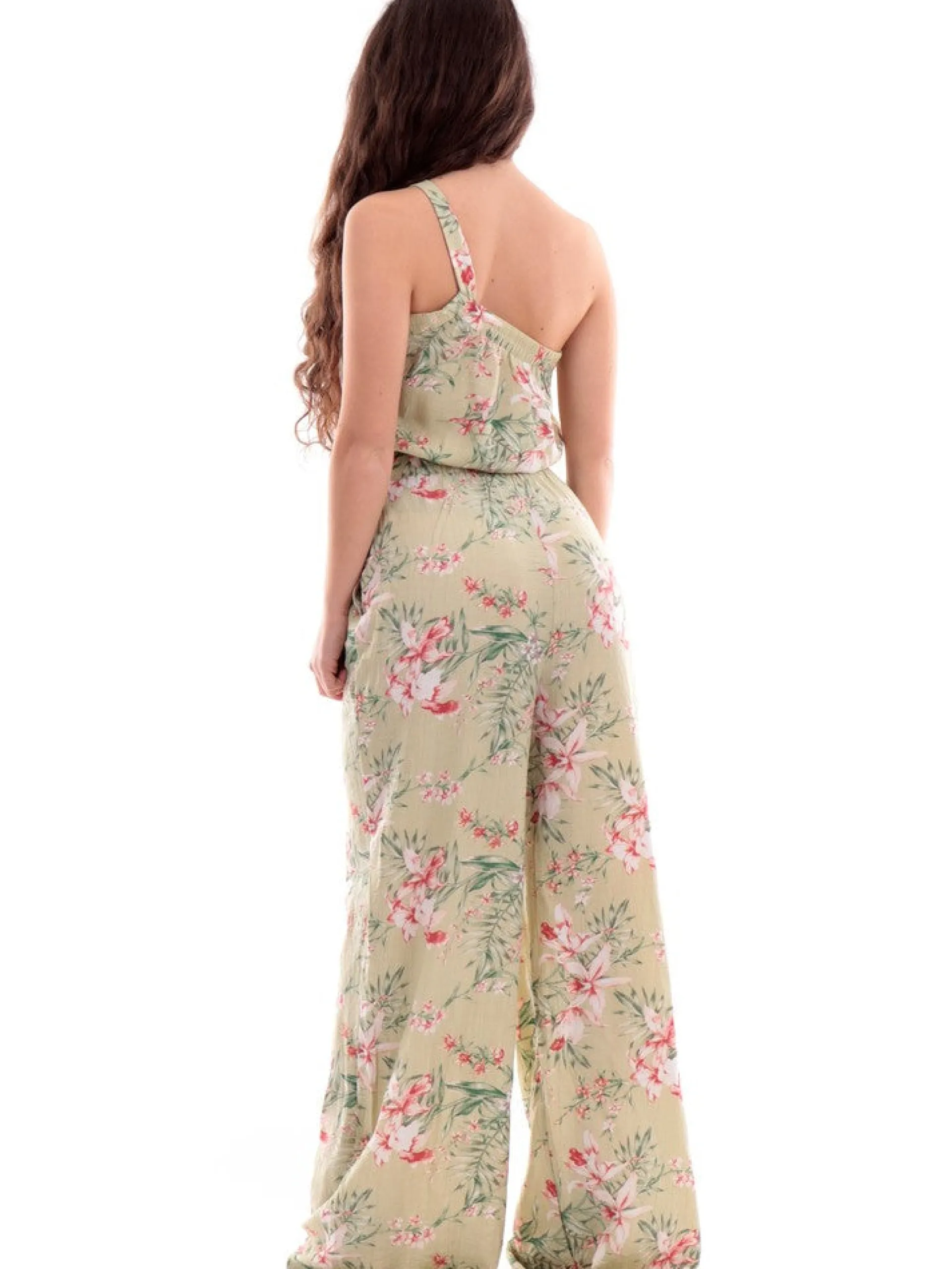 TIFFOSI Jumpsuit*Vestito tuta verde da donna Wadi 1 10054899