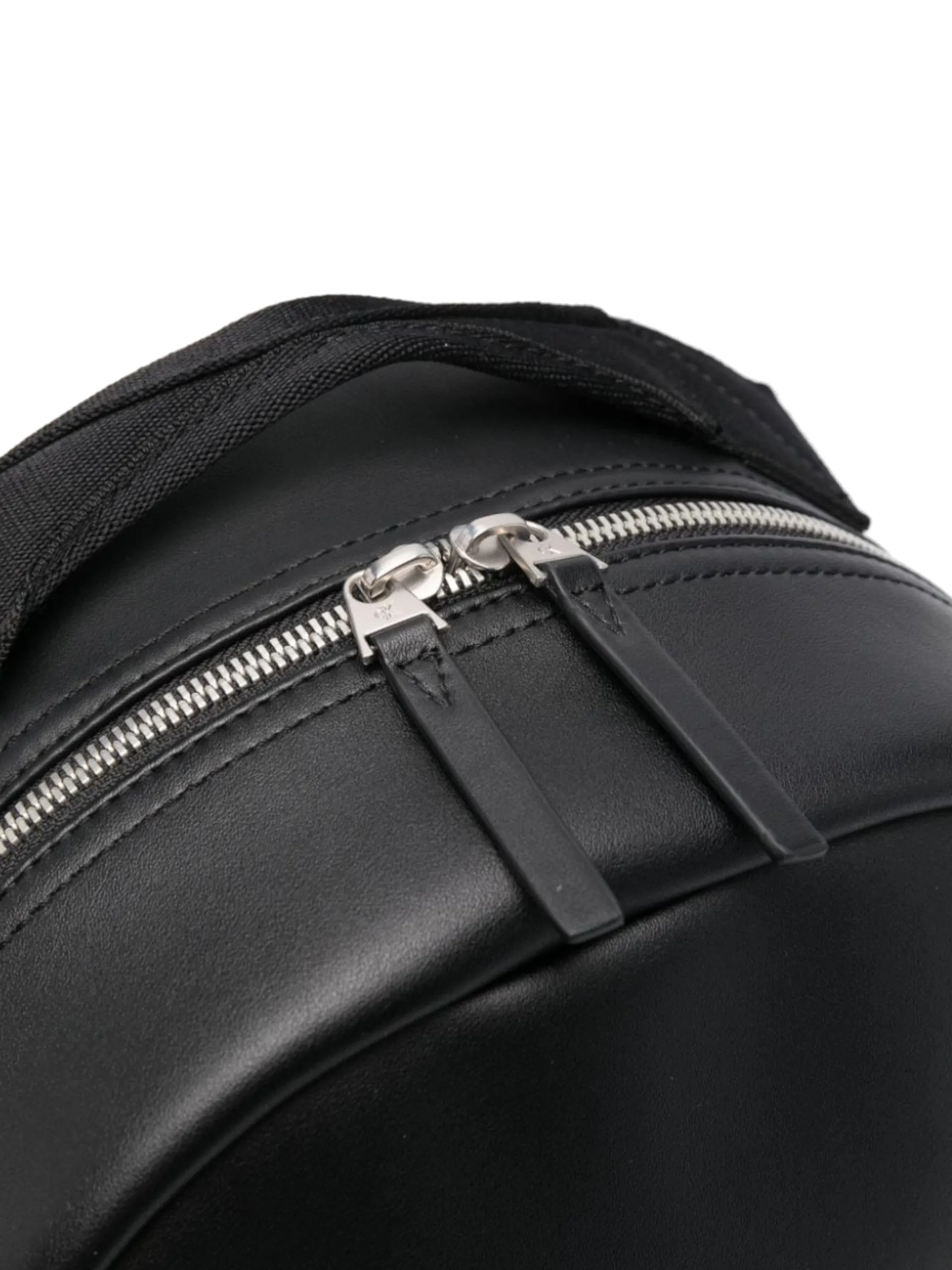 CALVIN KLEIN Zaini*Zaino nero Monogram Soft Campus BP da uomo K50K512035
