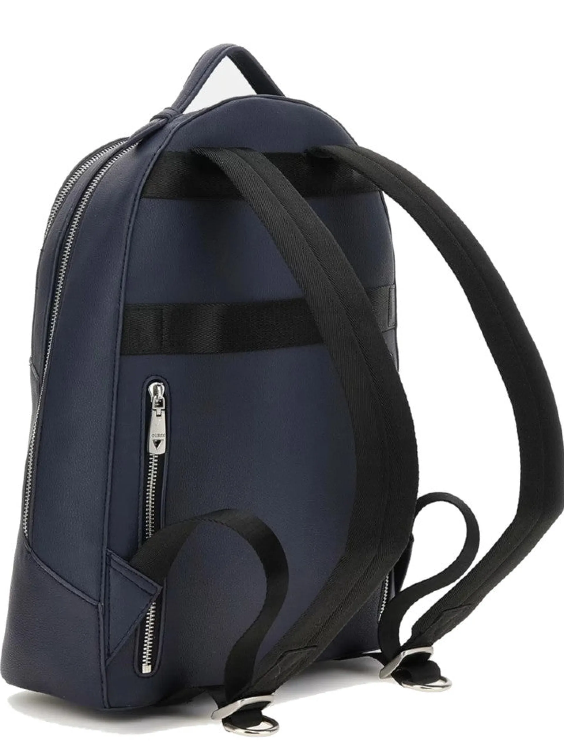 GUESS Zaini*Zaino blu da uomo Fidenza HMFIDAP3406