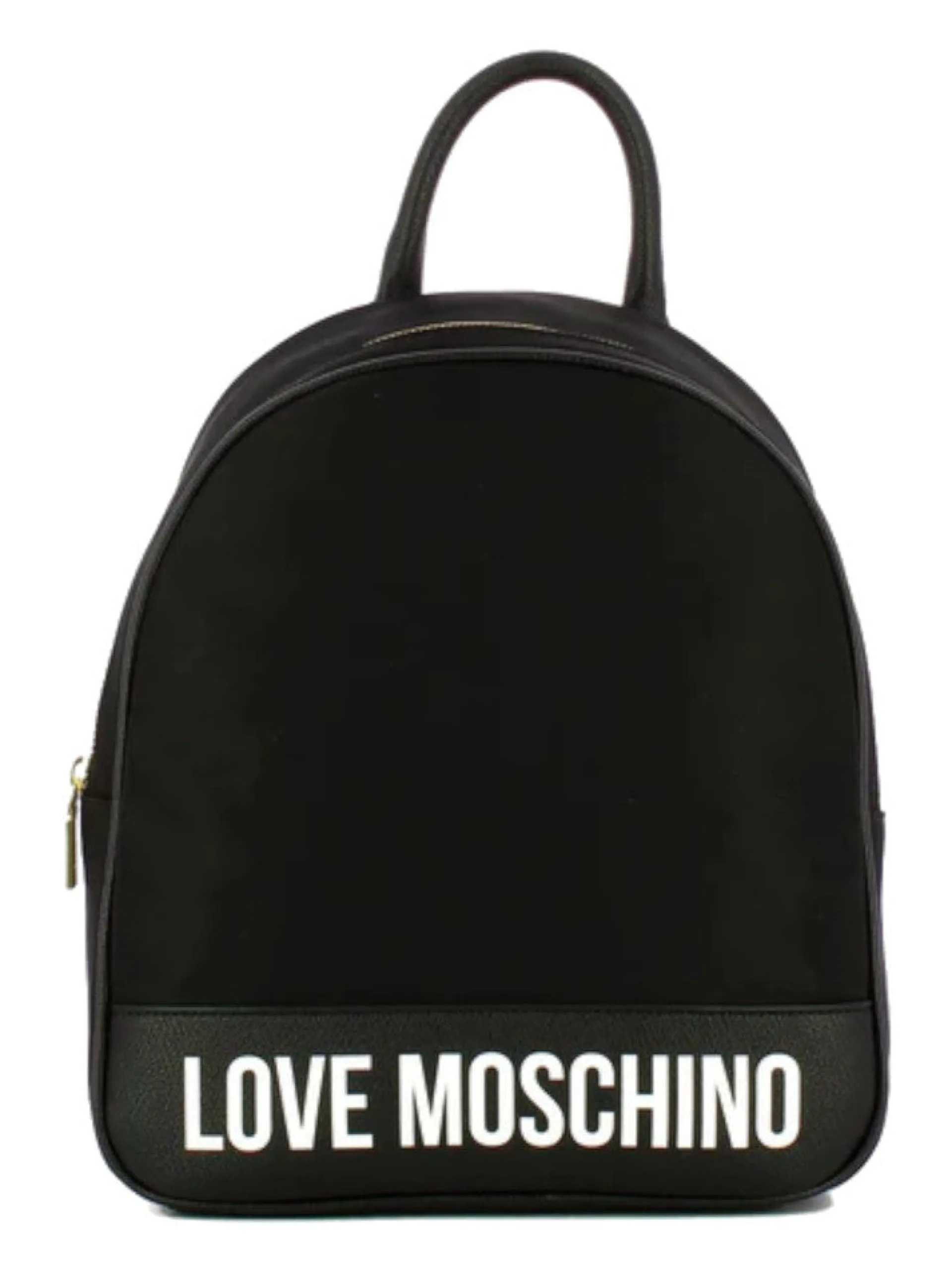 LOVE MOSCHINO Zaini*Zaino nero nylon JC4251